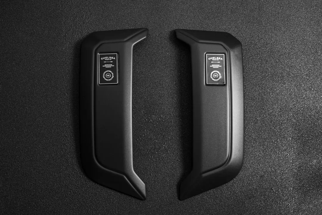 Side Vents and CTC badges for Land Rover Defender (2020 Onwards) - Image 16