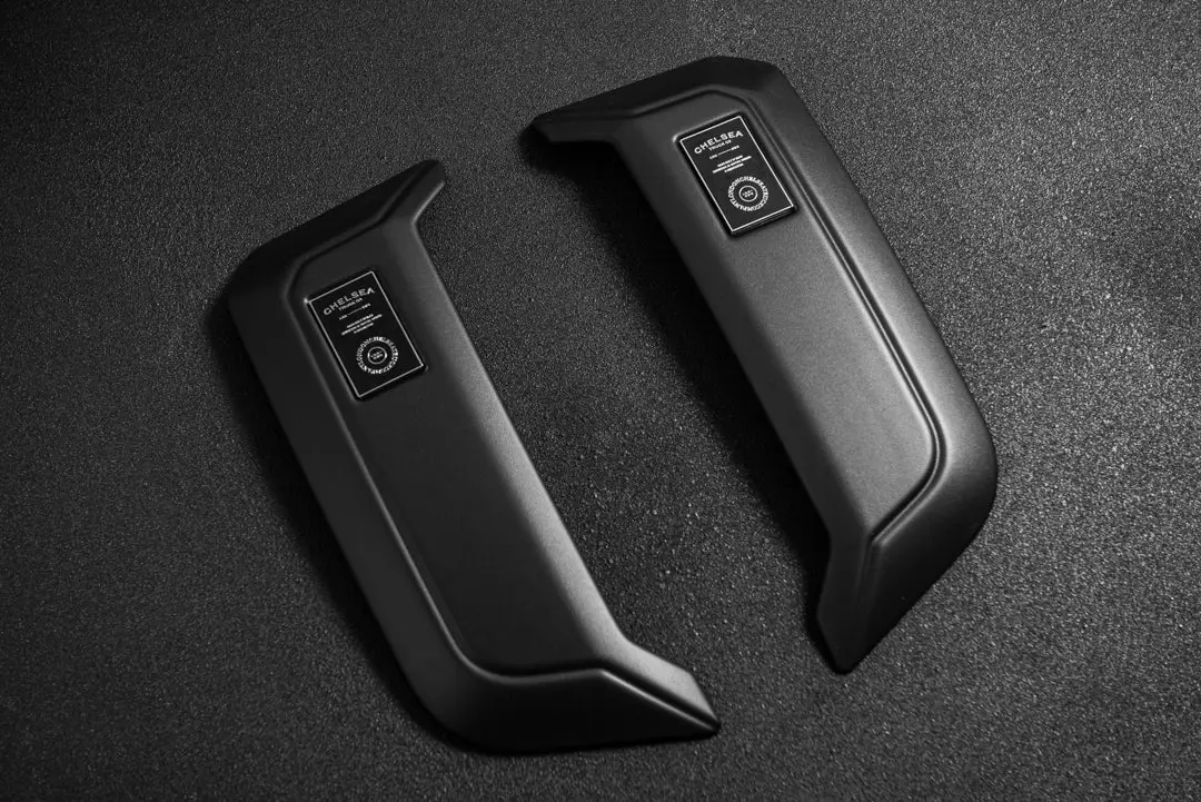 Side Vents and CTC badges for Land Rover Defender (2020 Onwards) - Image 17