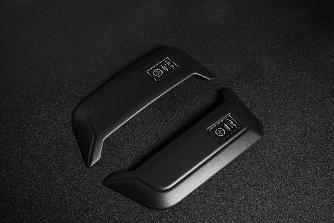 Side Vents and CTC badges for Land Rover Defender (2020 Onwards) - Image 18