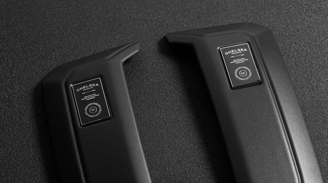 Side Vents and CTC badges for Land Rover Defender (2020 Onwards) - Image 20