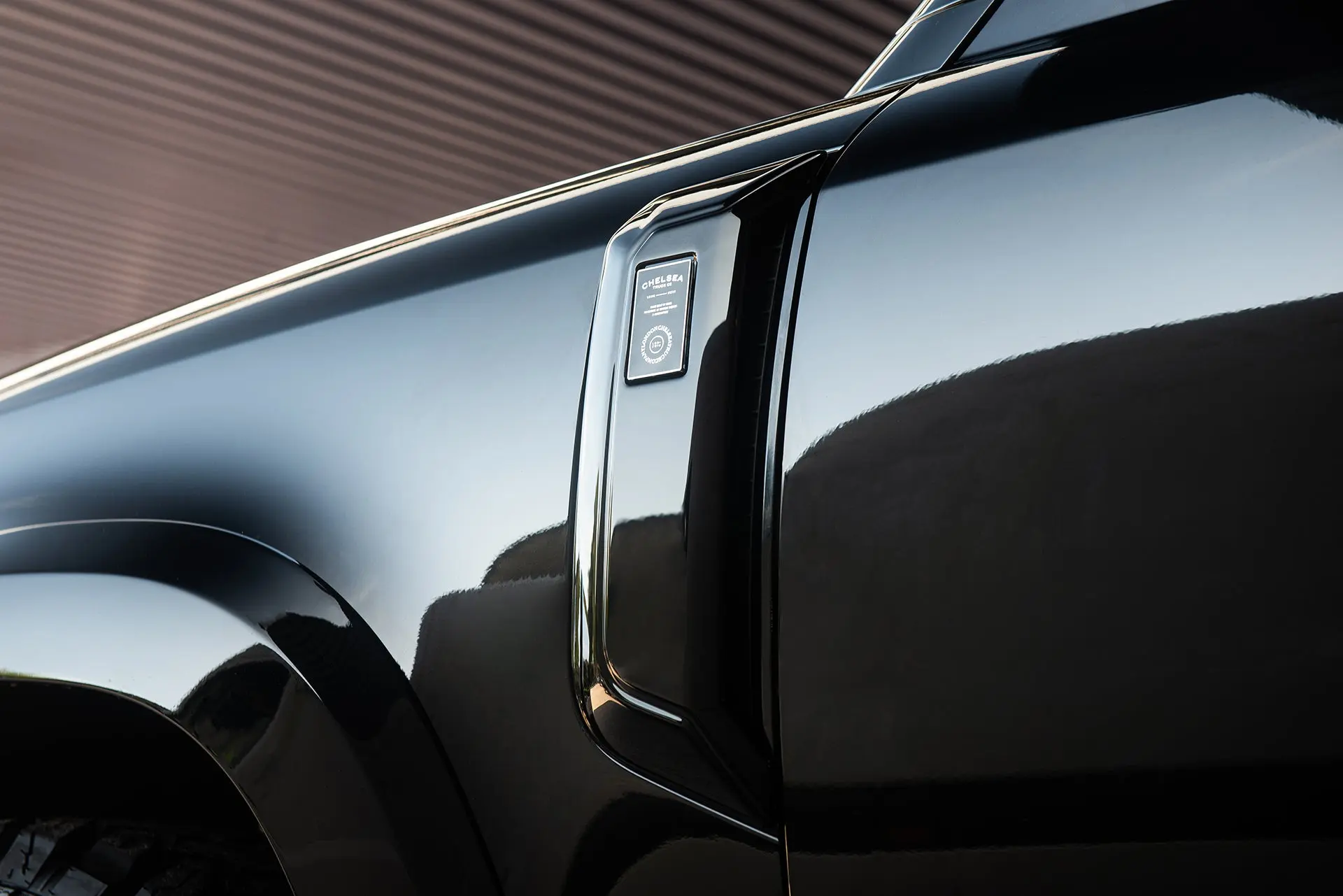 Side Vents and CTC badges for Land Rover Defender (2020 Onwards) - Image 22