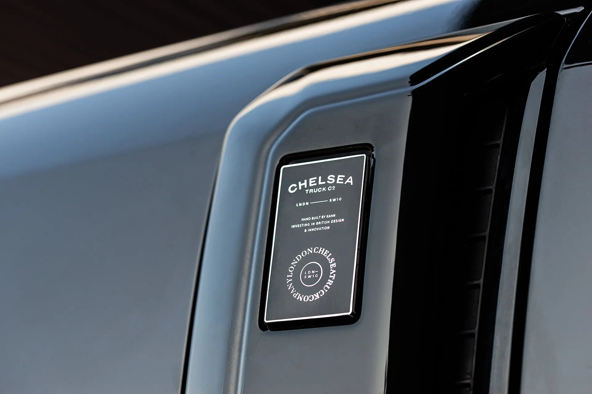 Side Vents and CTC badges for Land Rover Defender (2020 Onwards) - Image 24