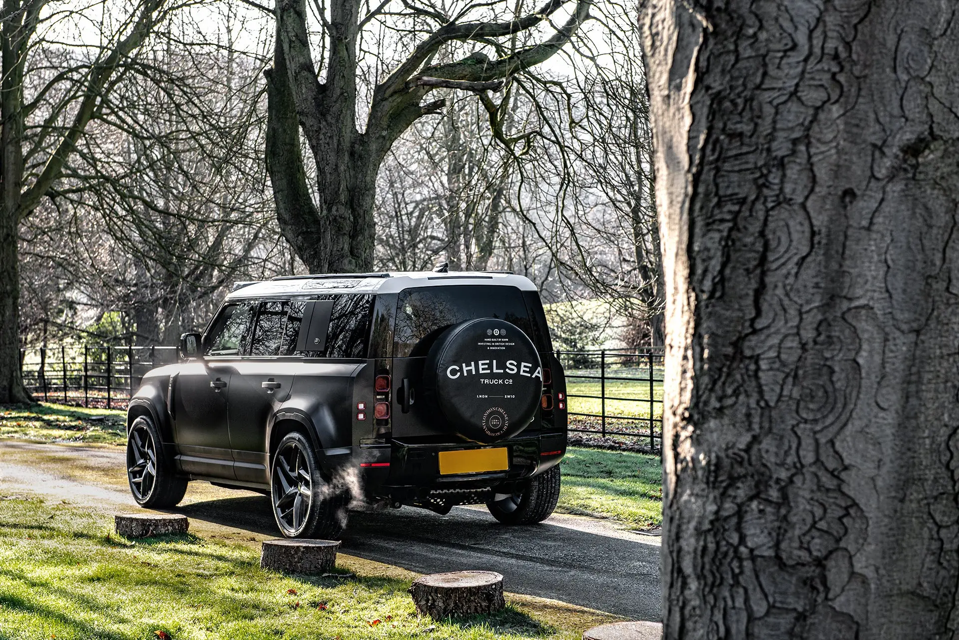 Side Vents and CTC badges for Land Rover Defender (2020 Onwards) - Image 29