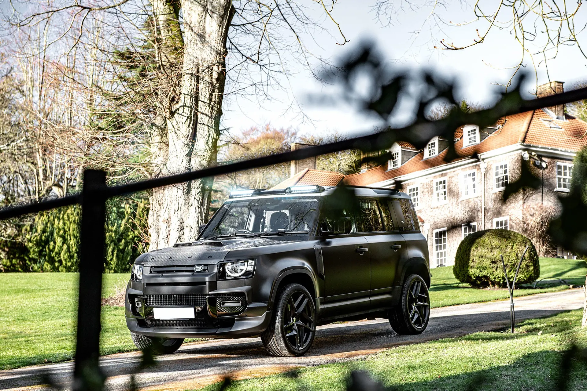 Side Vents and CTC badges for Land Rover Defender (2020 Onwards) - Image 30