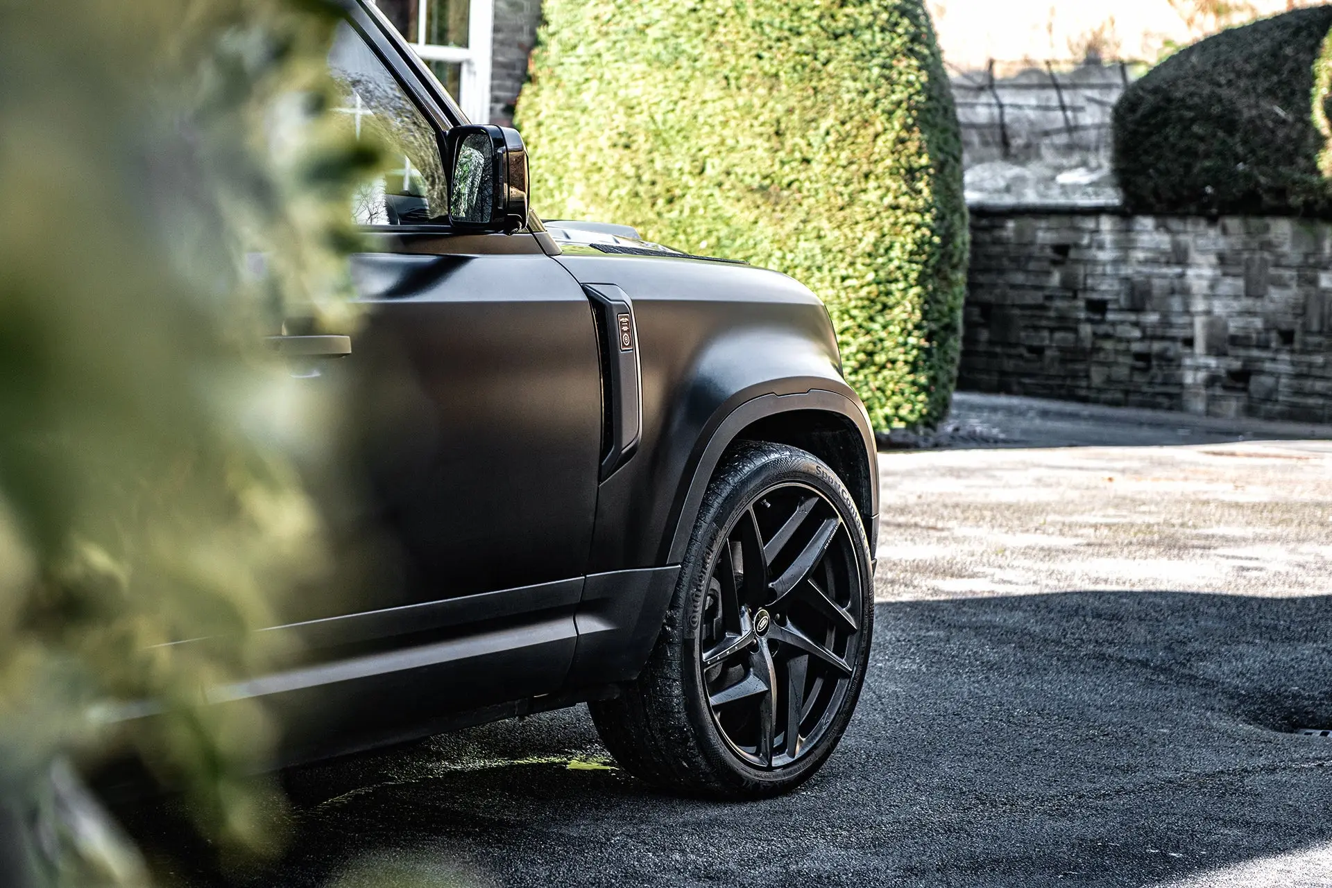 Side Vents and CTC badges for Land Rover Defender (2020 Onwards) - Image 31