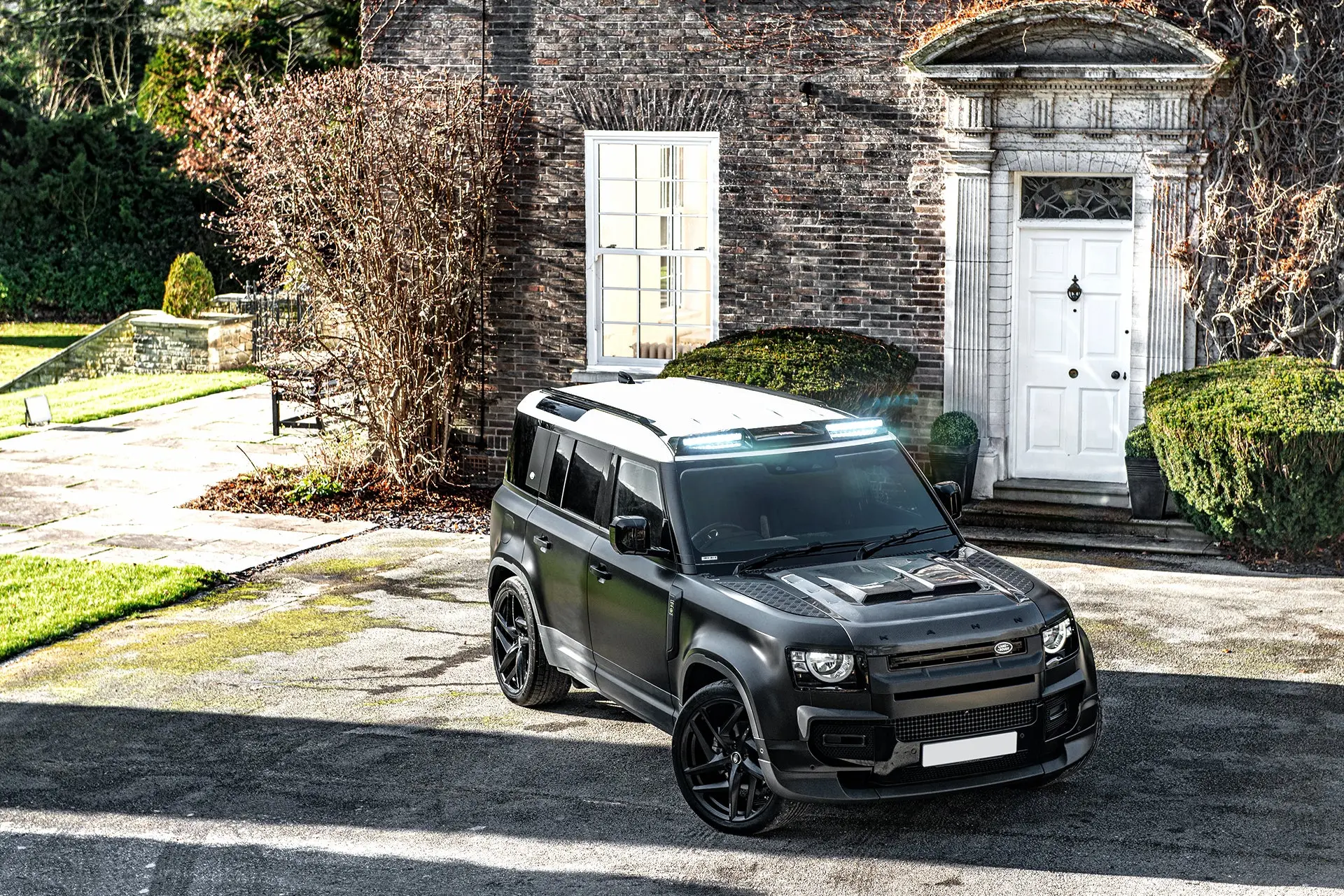 Side Vents and CTC badges for Land Rover Defender (2020 Onwards) - Image 32