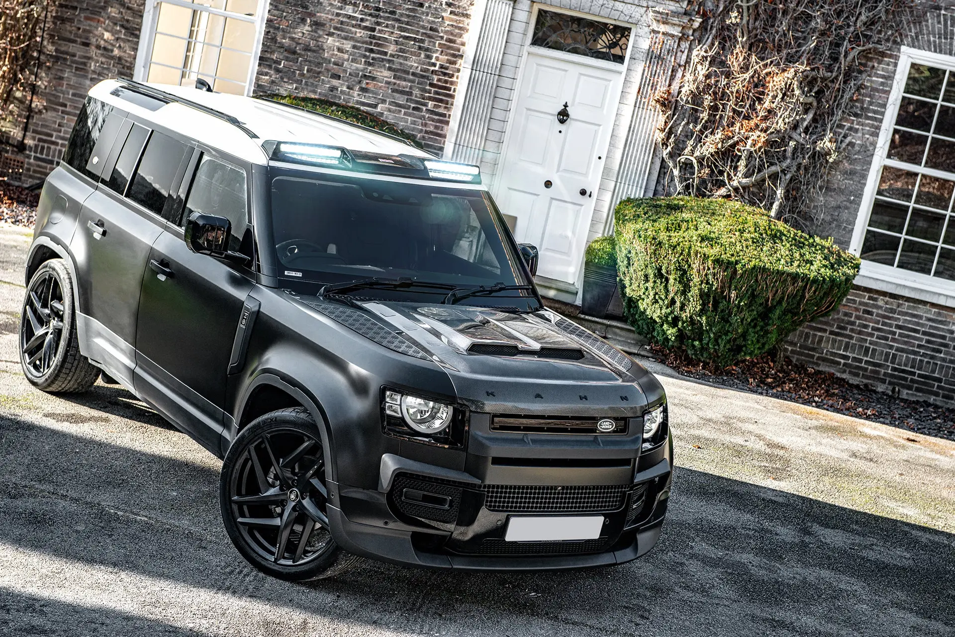 Side Vents and CTC badges for Land Rover Defender (2020 Onwards) - Image 33