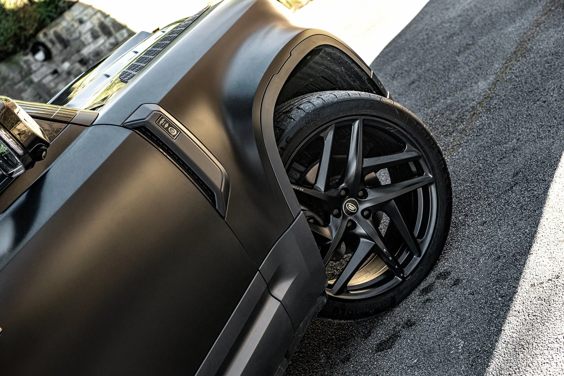 Side Vents and CTC badges for Land Rover Defender (2020 Onwards) - Image 34