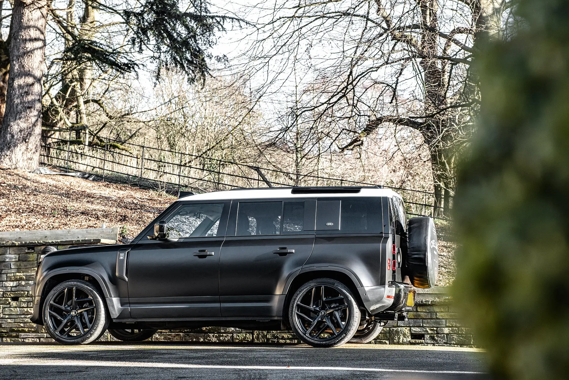 Side Vents and CTC badges for Land Rover Defender (2020 Onwards) - Image 37