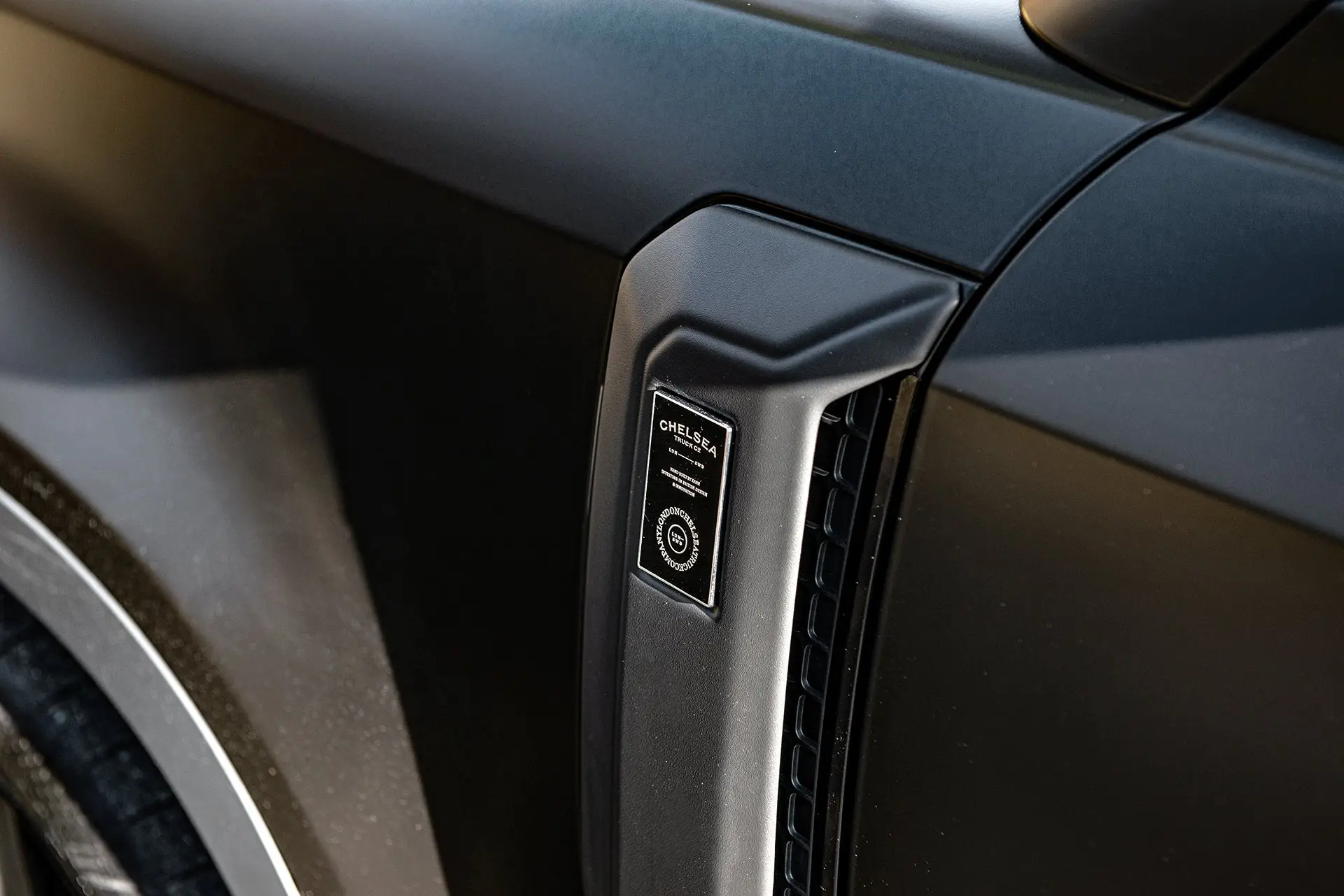 Side Vents and CTC badges for Land Rover Defender (2020 Onwards) - Image 6