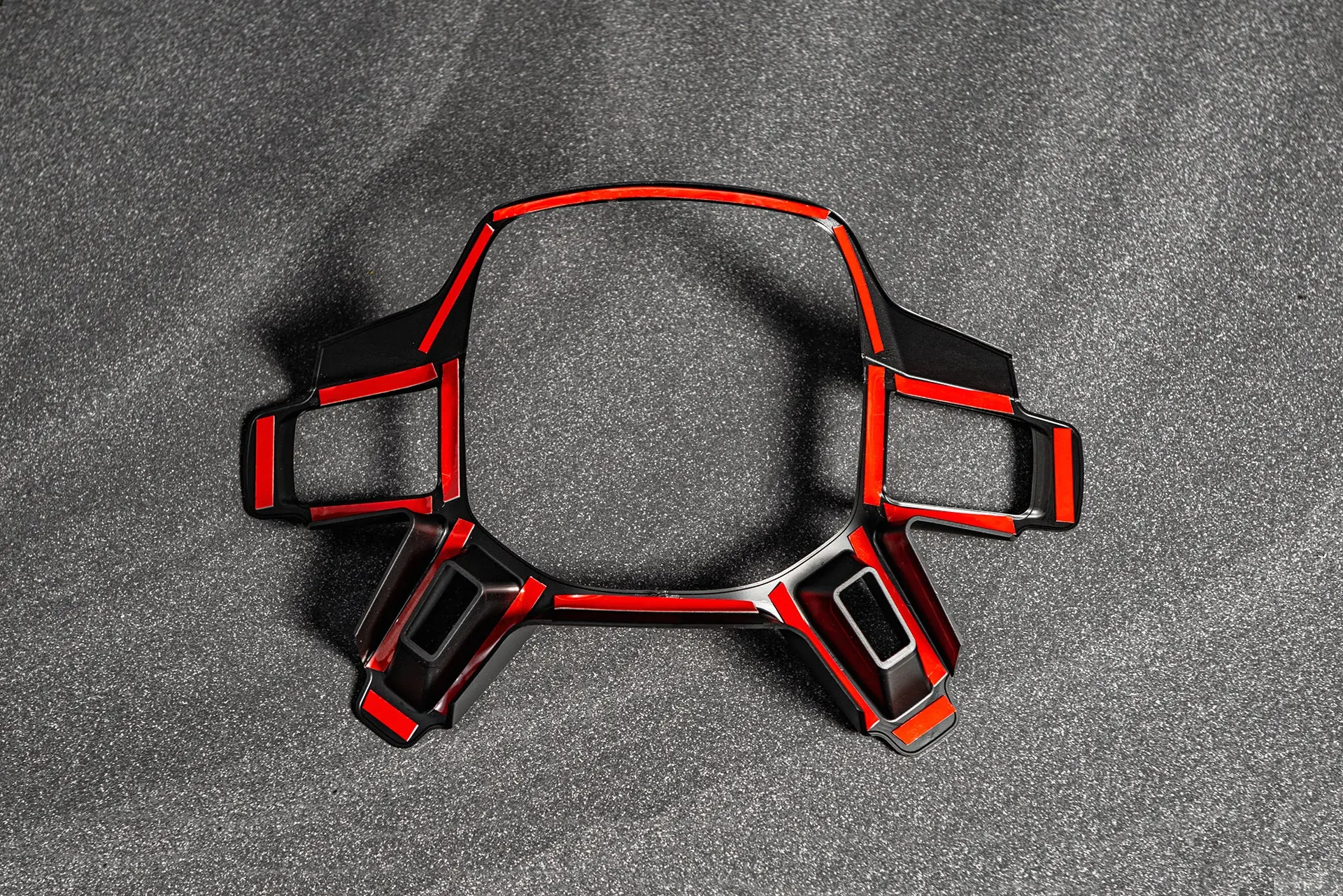 Land Rover Defender (2020 Onwards) Steering Wheel Fascia Trim - Image 5