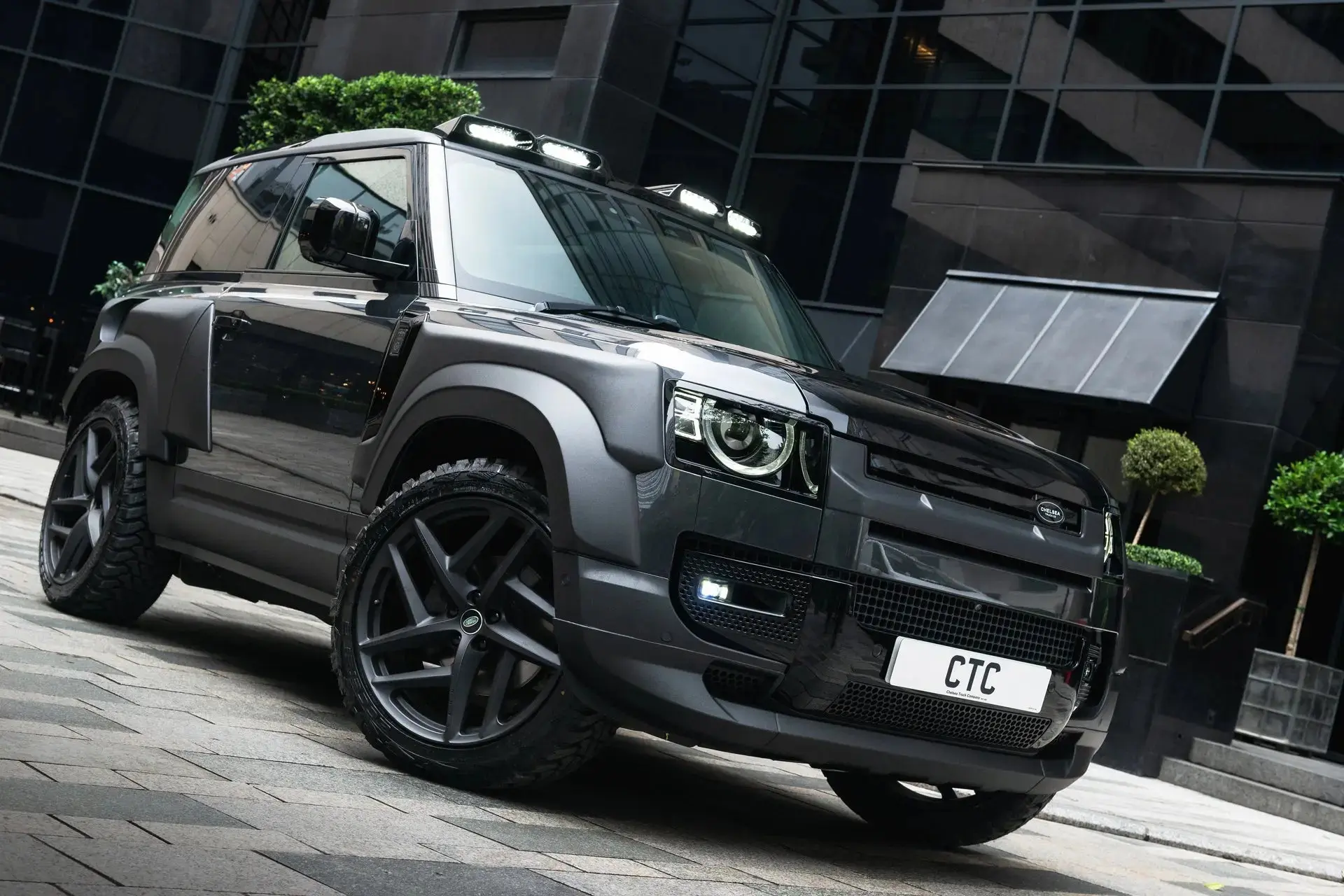 Land Rover Defender (2020 Onwards) RS-Forged Alloy Wheels - Type 52 - Image 18