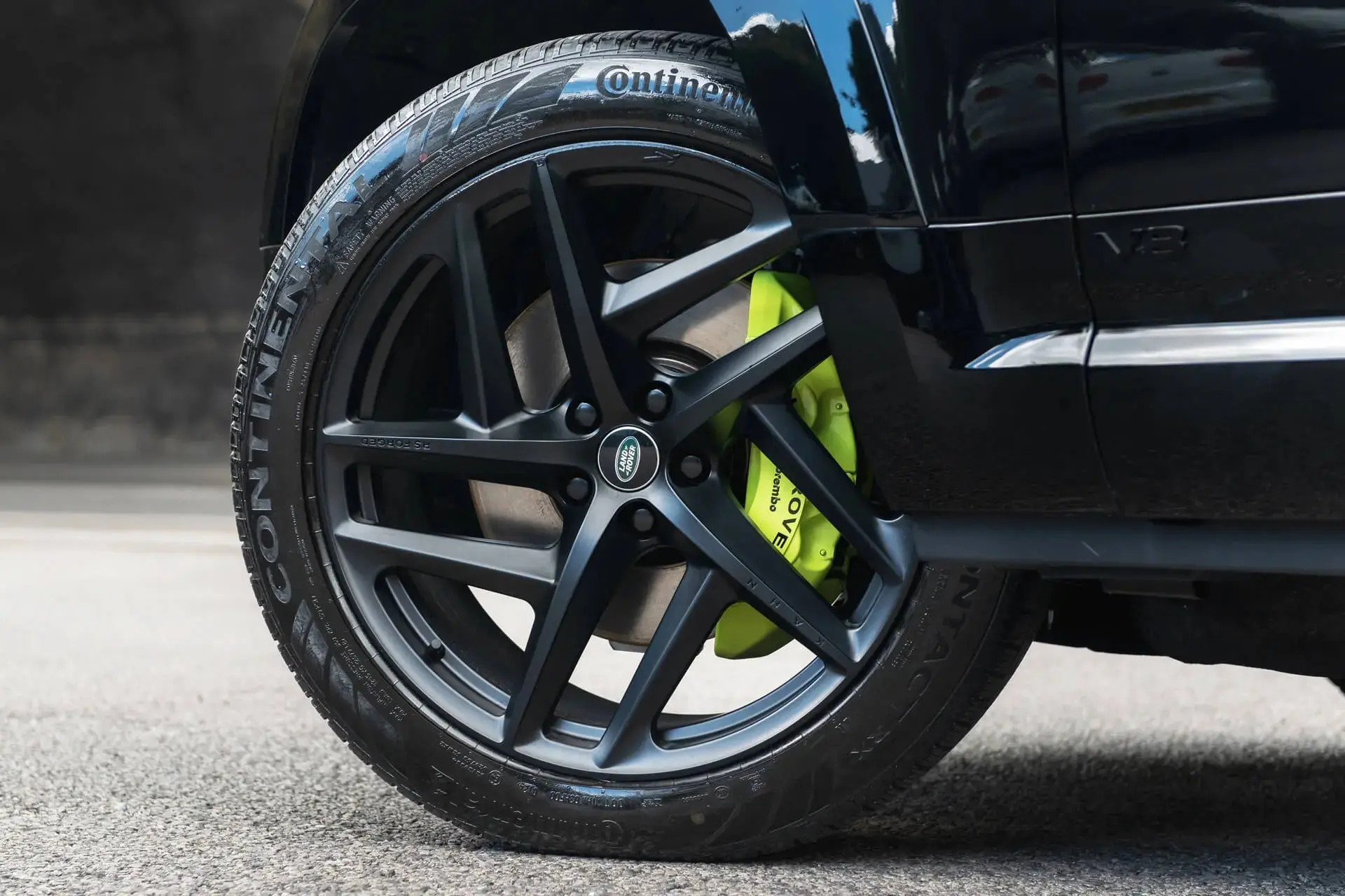 Land Rover Defender (2020 Onwards) RS-Forged Alloy Wheels - Type 52 - Image 22