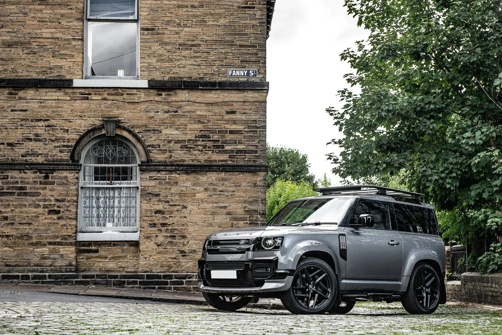 Land Rover Defender (2020 Onwards) RS-Forged Alloy Wheels - Type 52 - Image 26