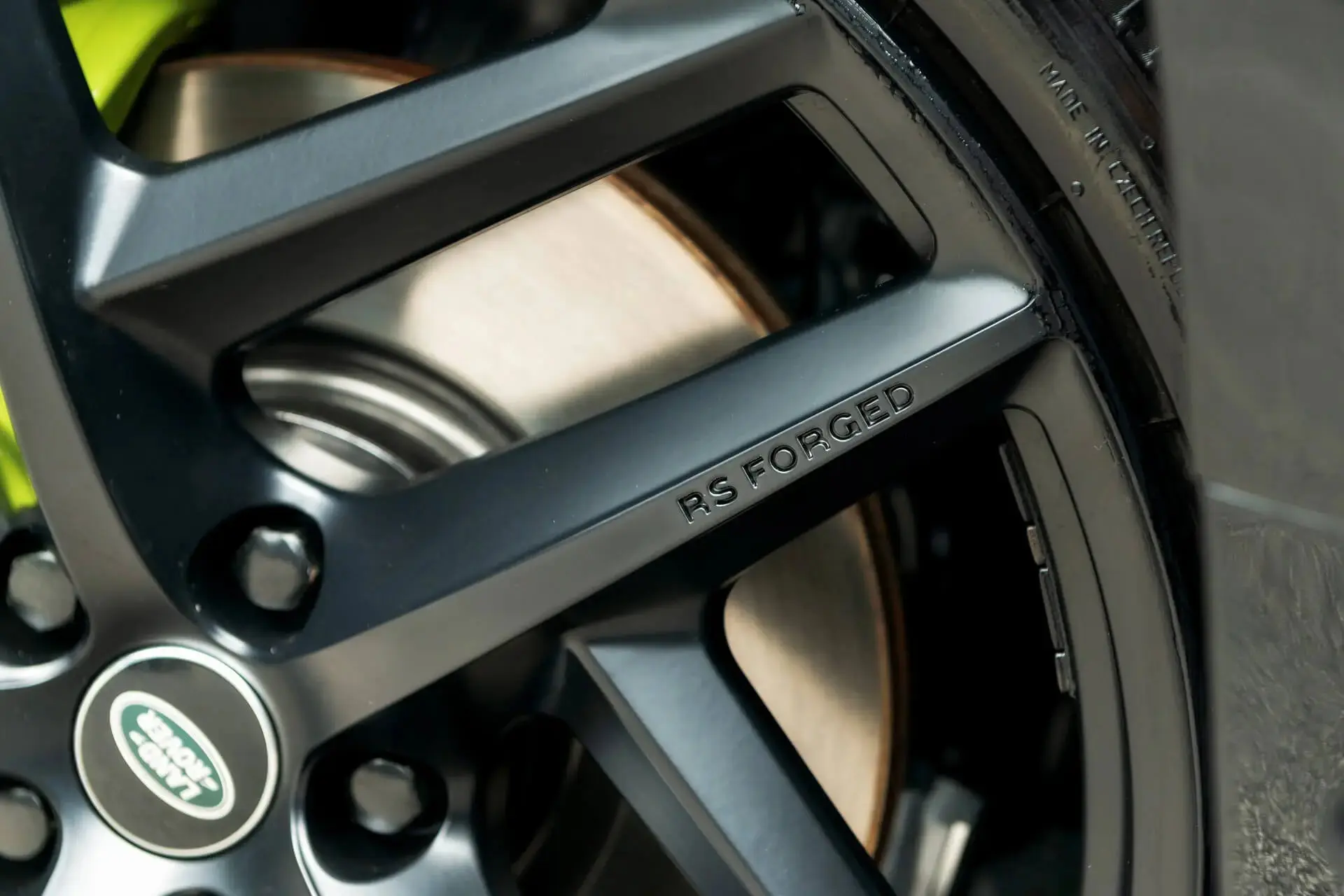 Land Rover Defender (2020 Onwards) RS-Forged Alloy Wheels - Type 52 - Image 31