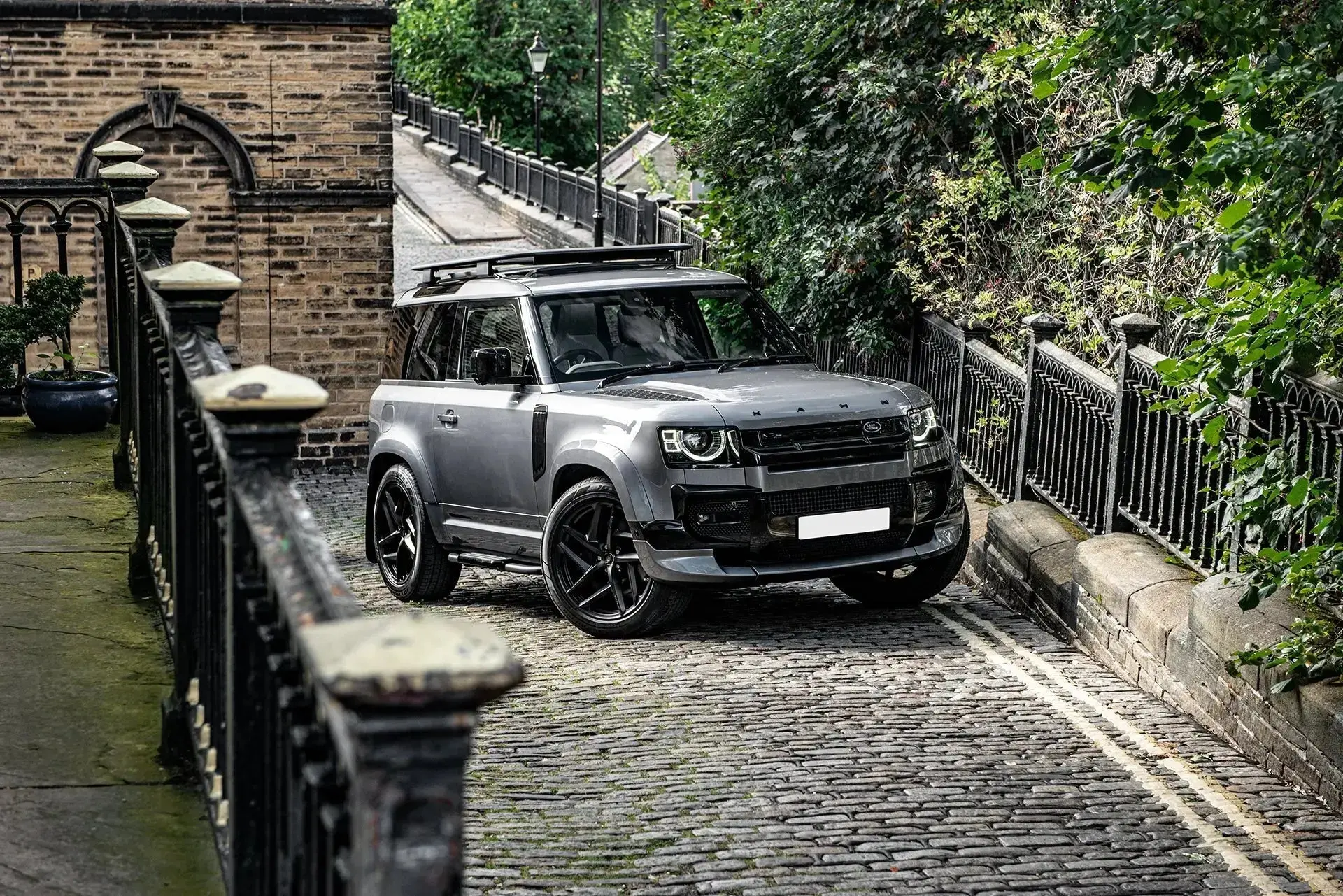 Land Rover Defender (2020 Onwards) RS-Forged Alloy Wheels - Type 52 - Image 37
