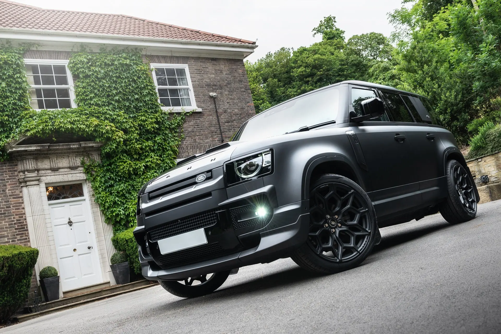 Land Rover Defender (2020 Onwards) RS-Forged Alloy Wheels - Type 57 - Image 17