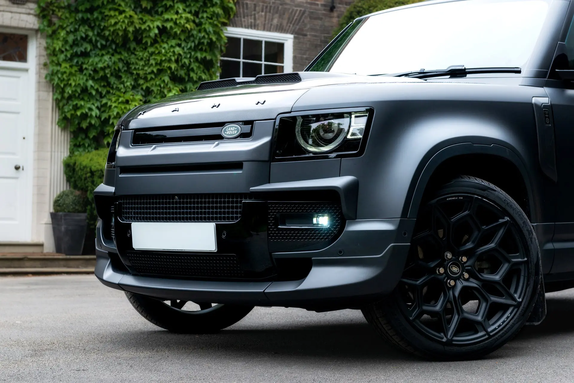Land Rover Defender (2020 Onwards) RS-Forged Alloy Wheels - Type 57 - Image 26