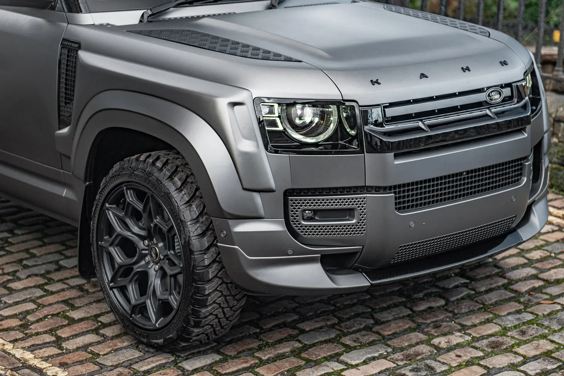 Land Rover Defender (2020 Onwards) RS-Forged Alloy Wheels - Type 57 - Image 11