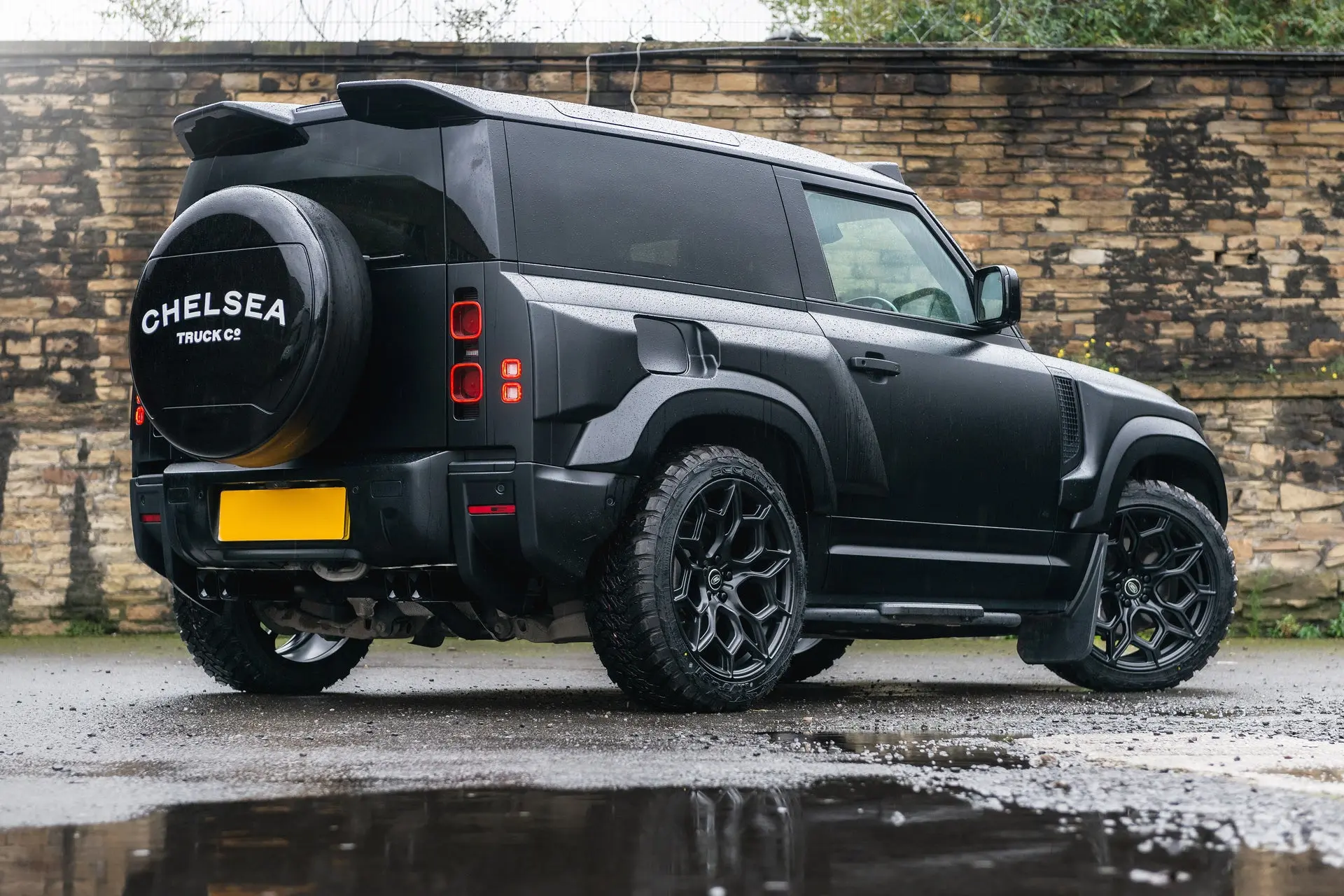 Land Rover Defender (2020 Onwards) RS-Forged Alloy Wheels - Type 57 - Image 6