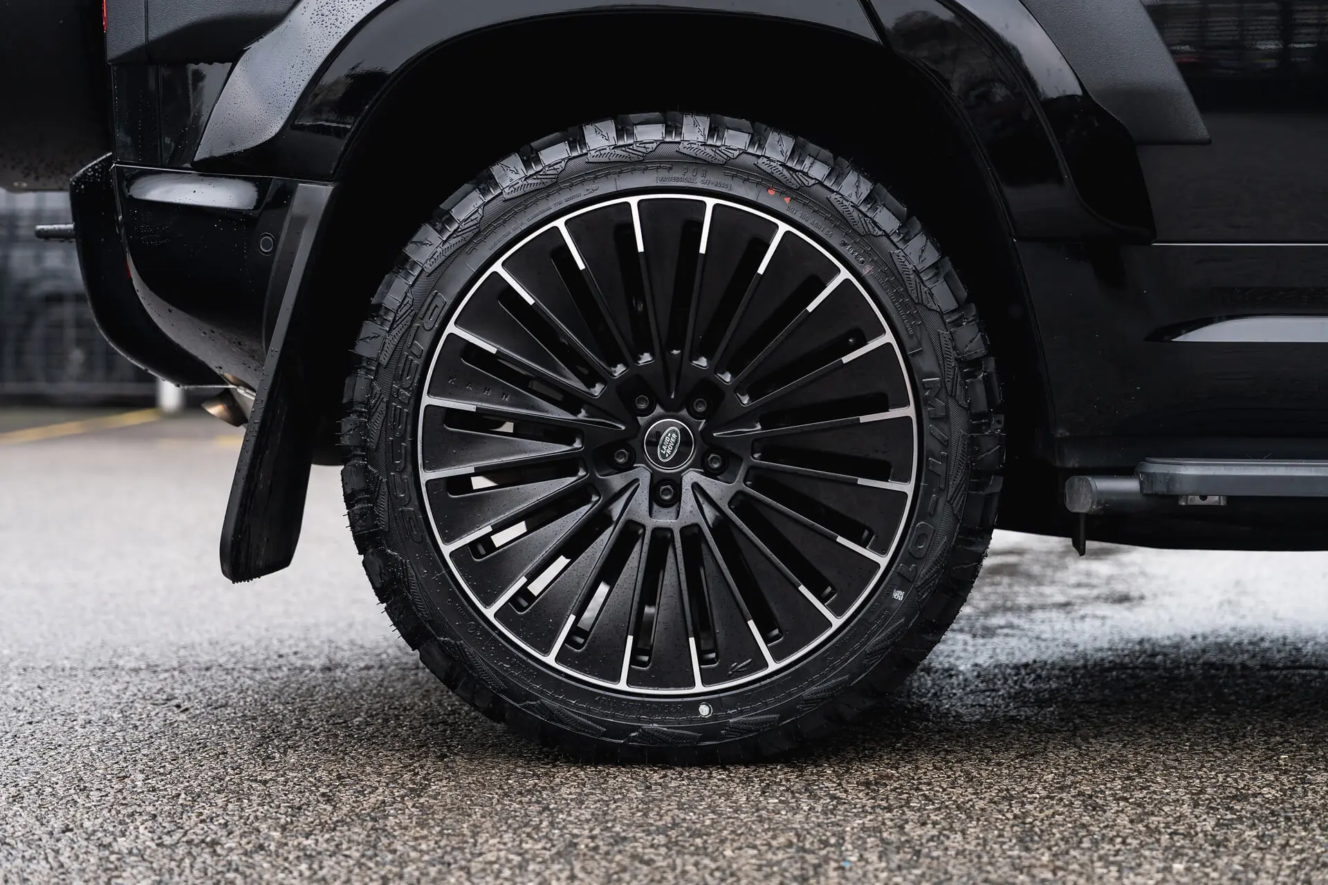 Land Rover Defender (2020 Onwards) RS-Forged Alloy Wheels - Type 63 Turbine - Image 14
