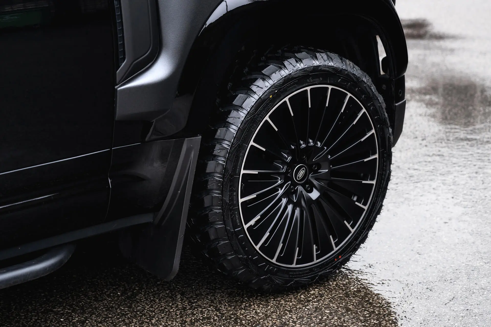 Land Rover Defender (2020 Onwards) RS-Forged Alloy Wheels - Type 63 Turbine - Image 16