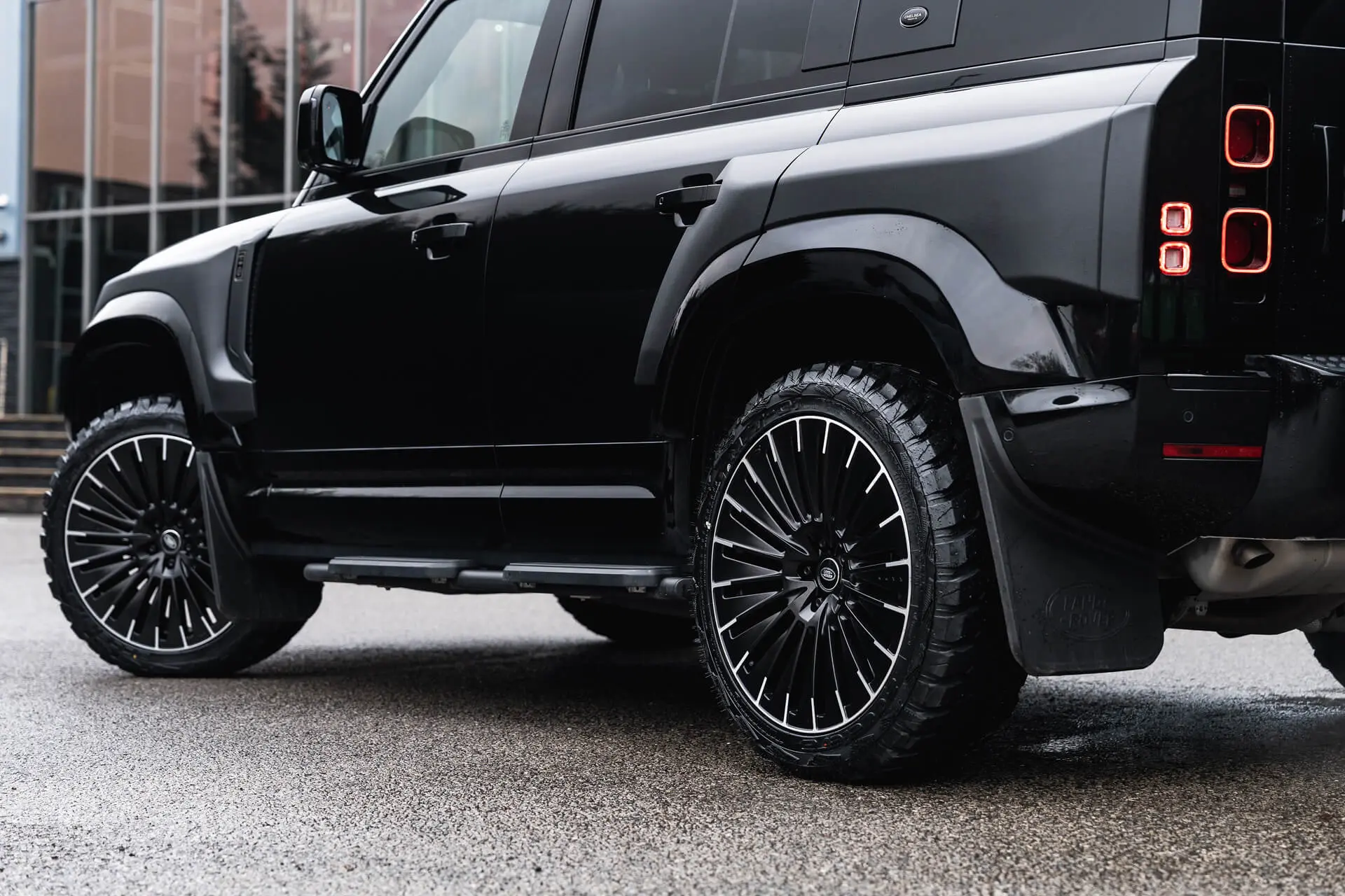 Land Rover Defender (2020 Onwards) RS-Forged Alloy Wheels - Type 63 Turbine - Image 19