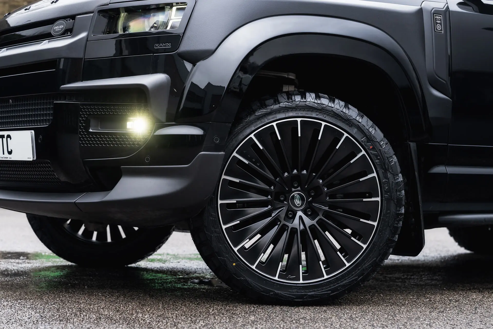 Land Rover Defender (2020 Onwards) RS-Forged Alloy Wheels - Type 63 Turbine - Image 32
