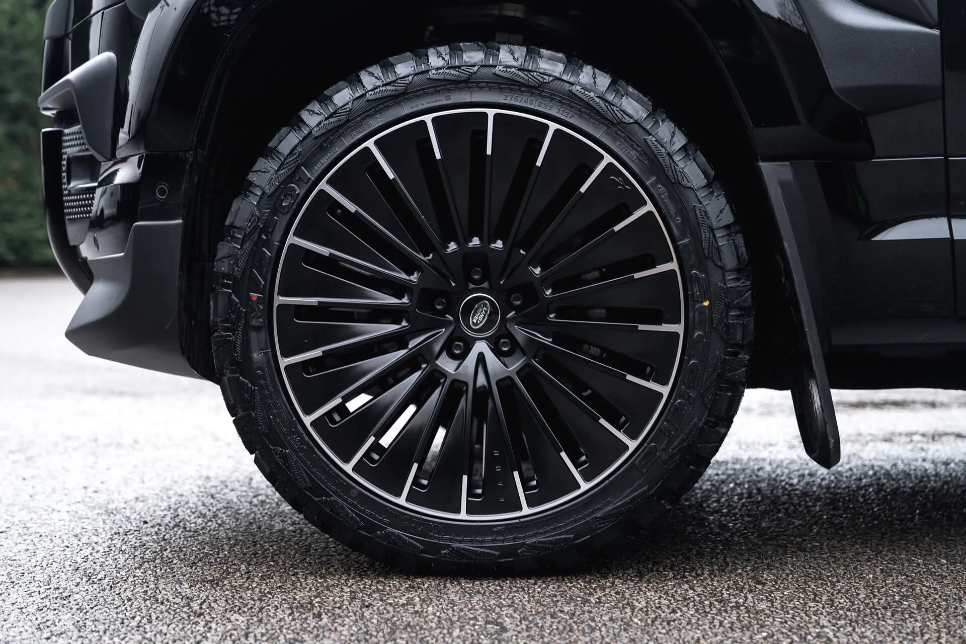 Land Rover Defender (2020 Onwards) RS-Forged Alloy Wheels - Type 63 Turbine - Image 34