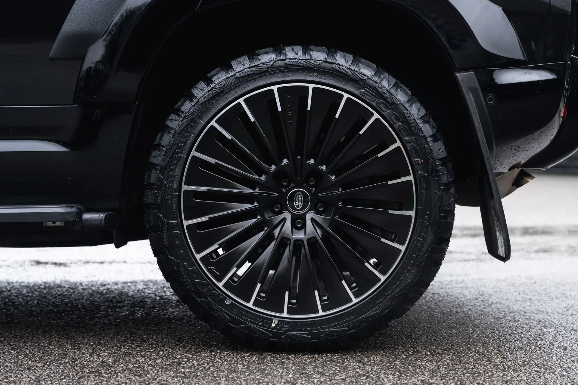 Land Rover Defender (2020 Onwards) RS-Forged Alloy Wheels - Type 63 Turbine - Image 35