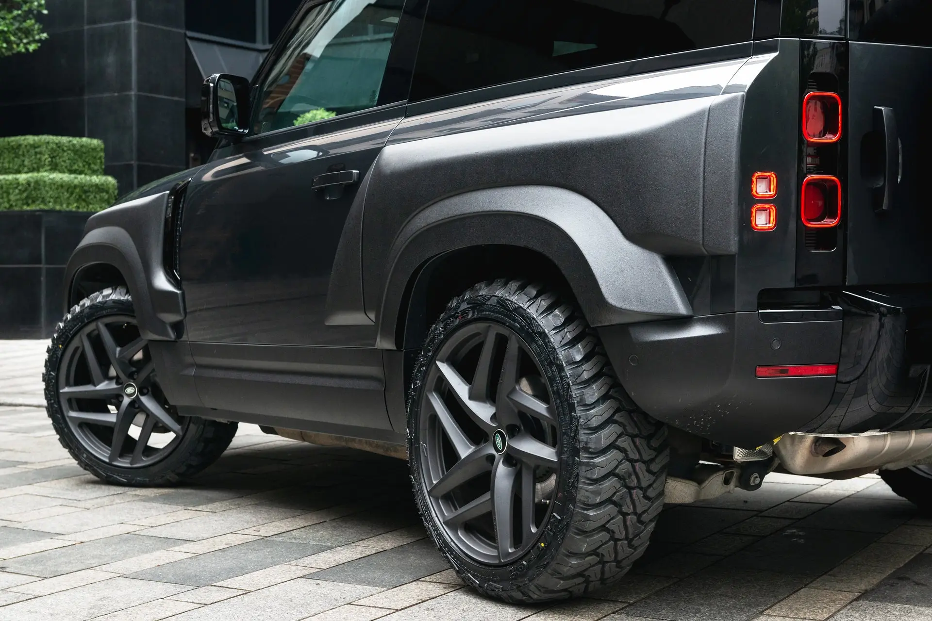 WIDE TRACK BODYKIT for LAND ROVER DEFENDER 90 (2020 Onwards) - Image 11