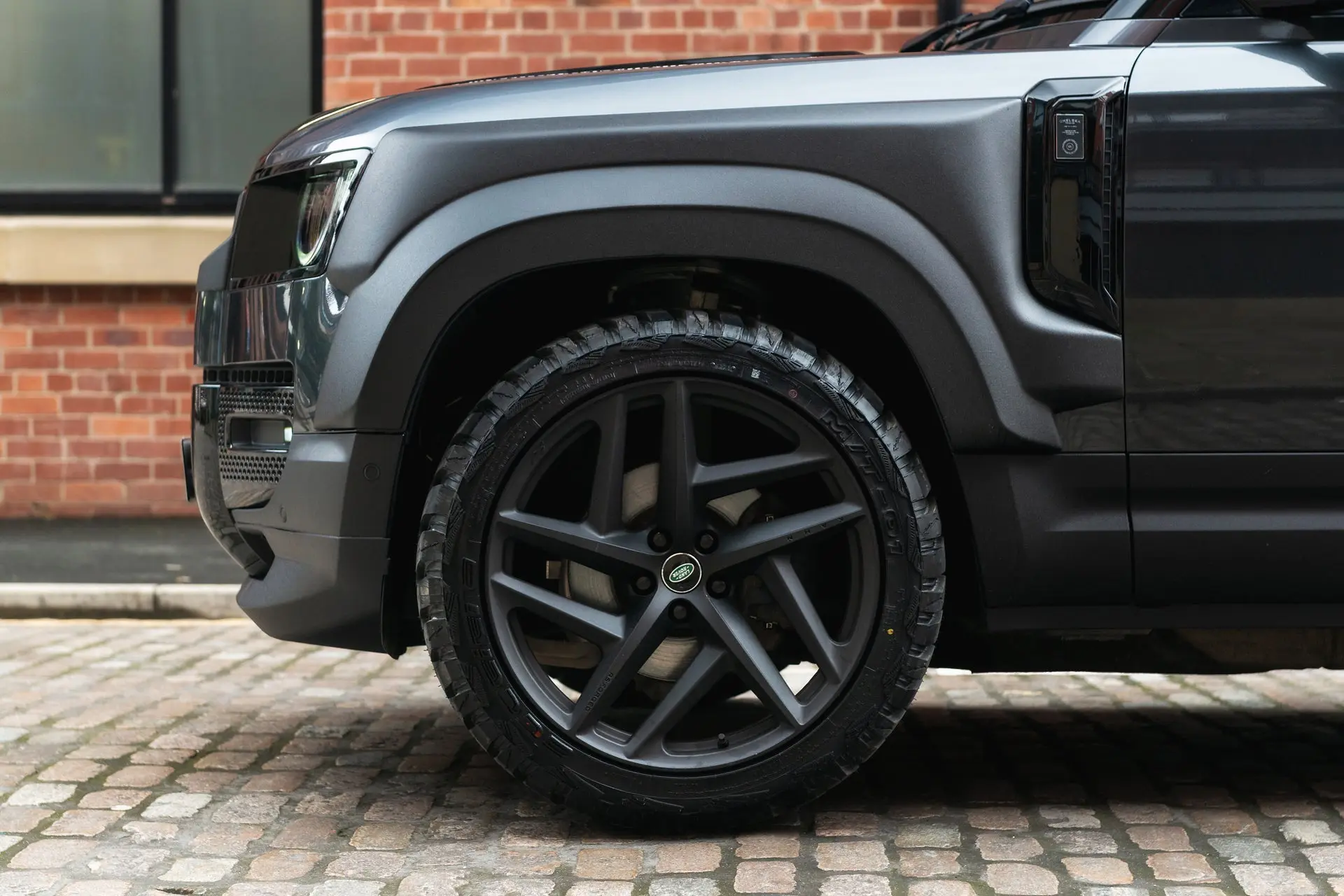 WIDE TRACK BODYKIT for LAND ROVER DEFENDER 90 (2020 Onwards) - Image 15