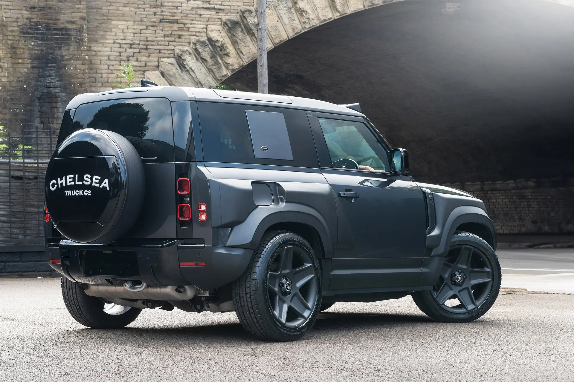 WIDE TRACK BODYKIT for LAND ROVER DEFENDER 90 (2020 Onwards) - Image 19