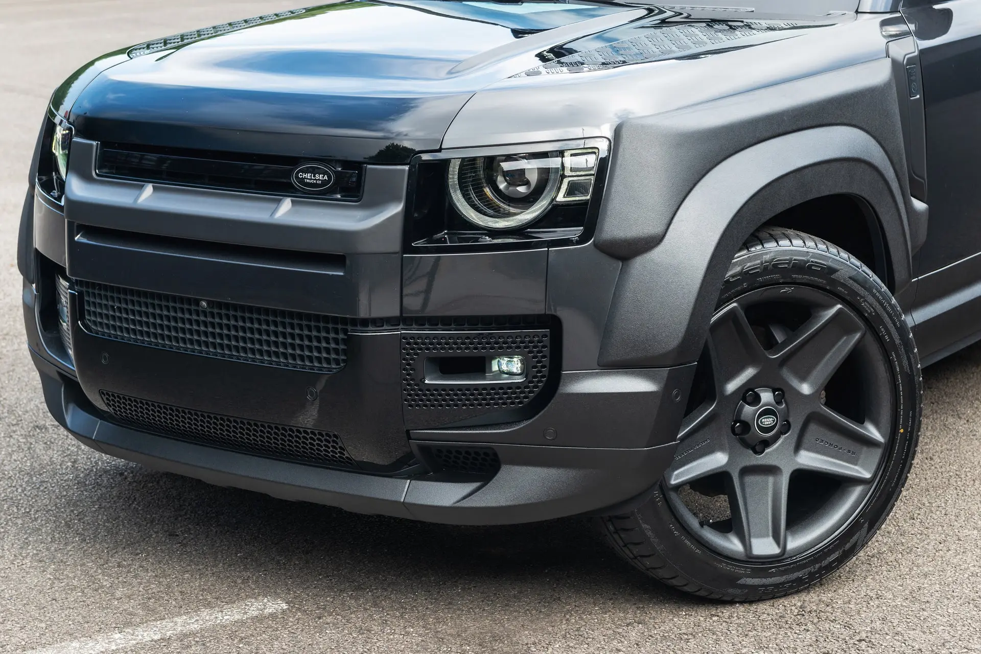 WIDE TRACK BODYKIT for LAND ROVER DEFENDER 90 (2020 Onwards) - Image 20