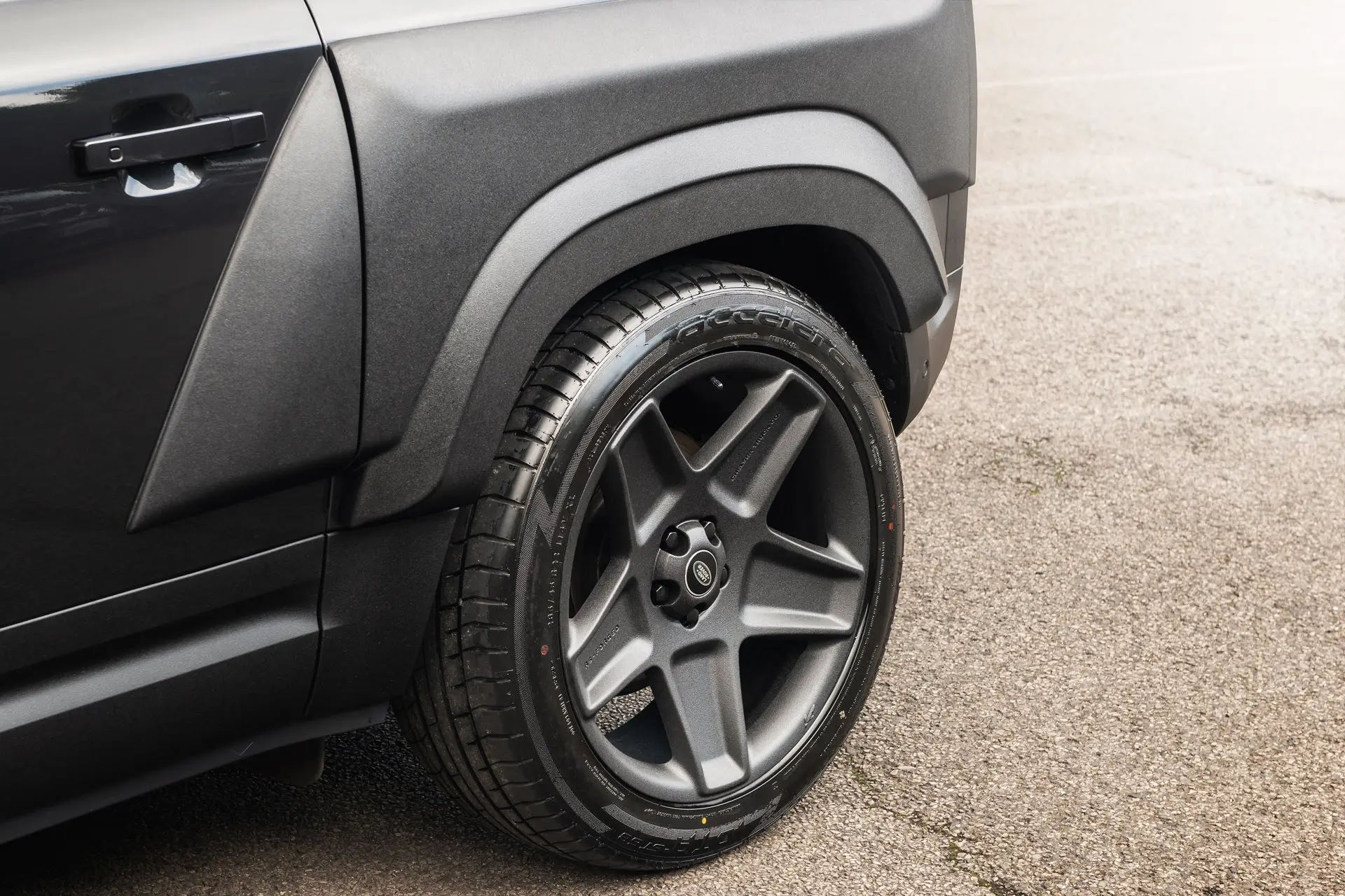 WIDE TRACK BODYKIT for LAND ROVER DEFENDER 90 (2020 Onwards) - Image 21