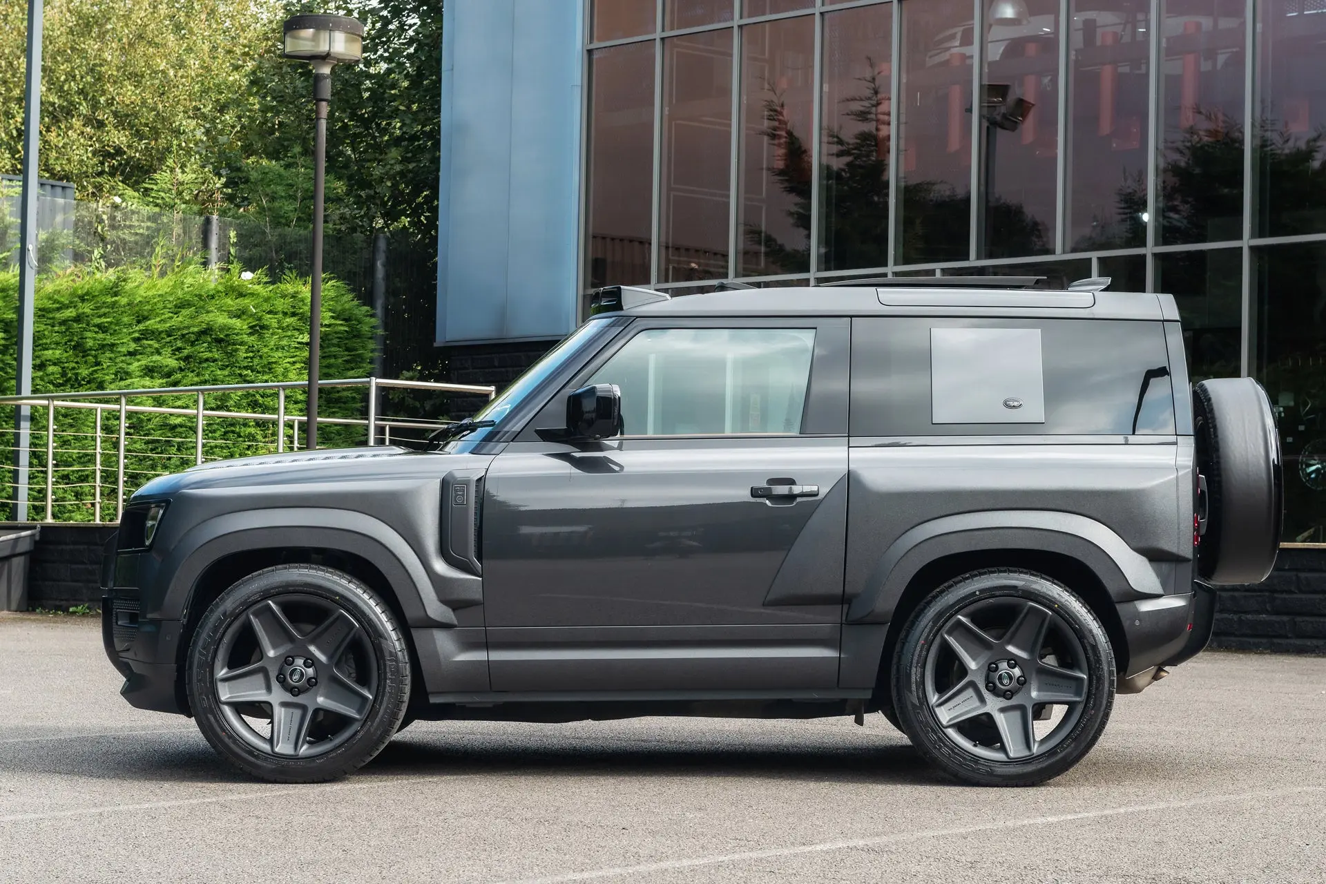 WIDE TRACK BODYKIT for LAND ROVER DEFENDER 90 (2020 Onwards) - Image 22