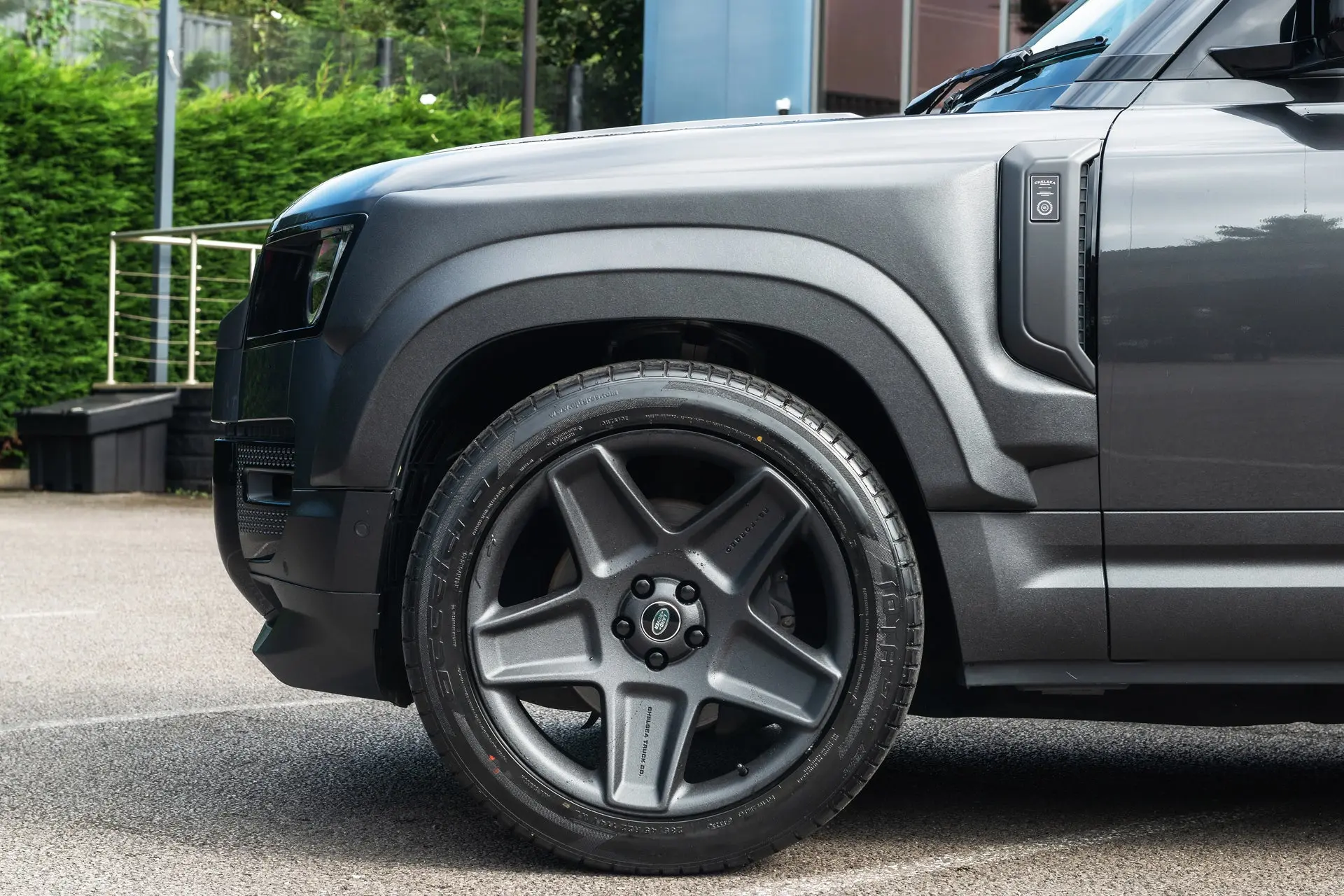 WIDE TRACK BODYKIT for LAND ROVER DEFENDER 90 (2020 Onwards) - Image 23