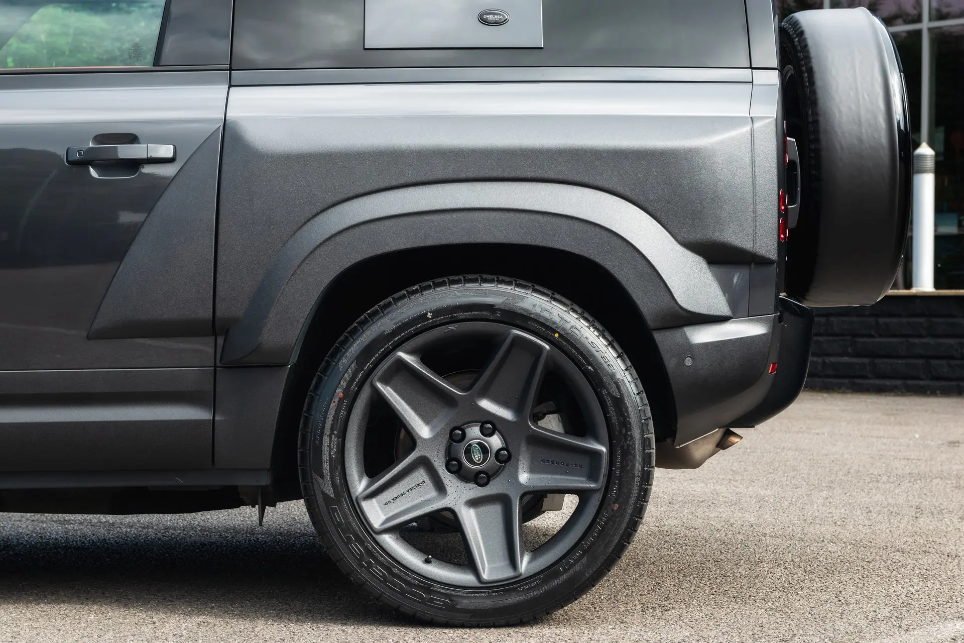 WIDE TRACK BODYKIT for LAND ROVER DEFENDER 90 (2020 Onwards) - Image 24