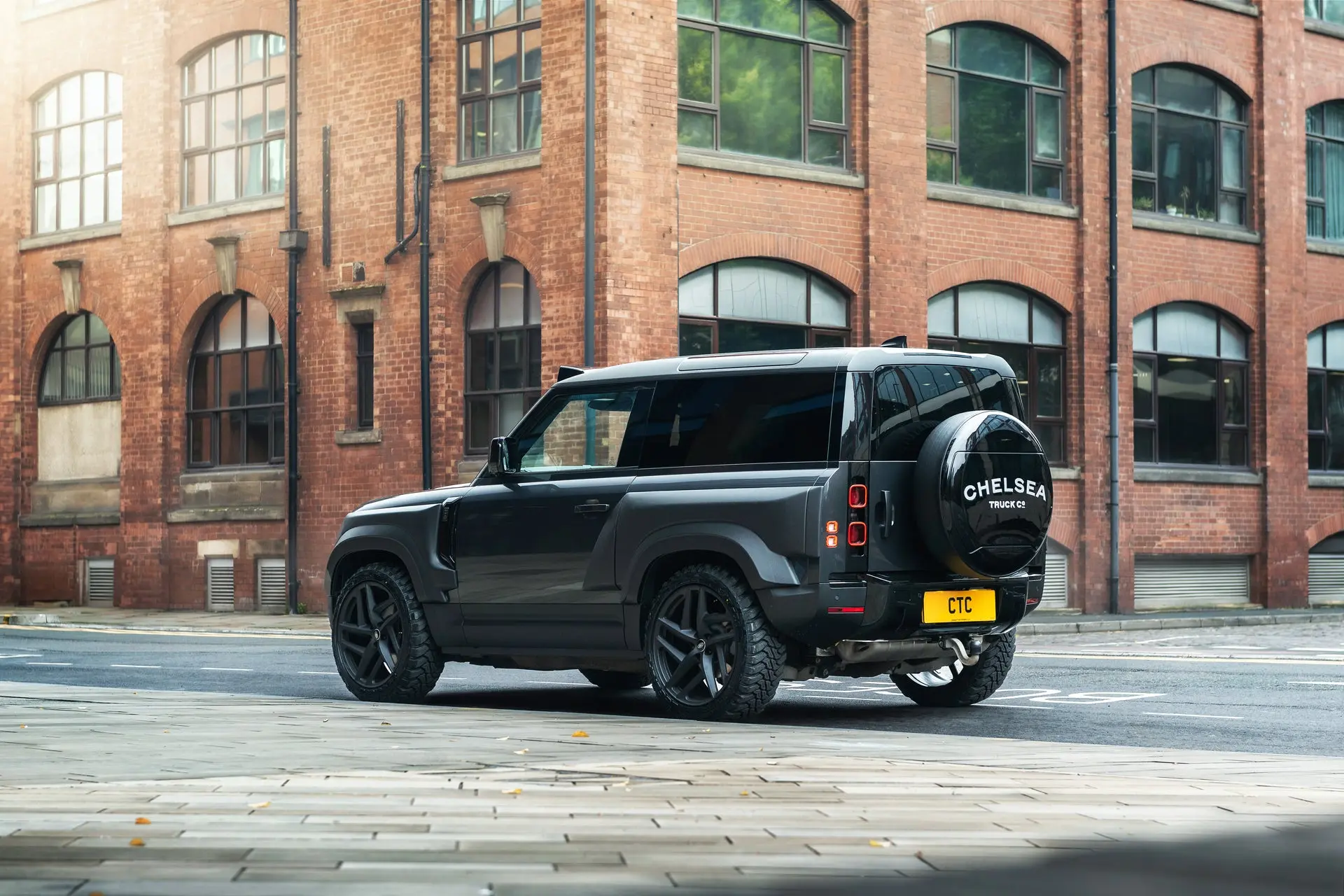 WIDE TRACK BODYKIT for LAND ROVER DEFENDER 90 (2020 Onwards) - Image 4