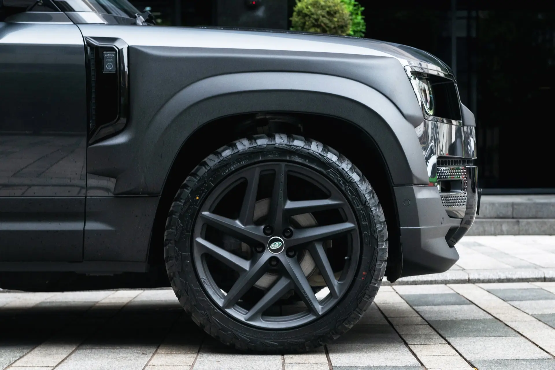 WIDE TRACK BODYKIT for LAND ROVER DEFENDER 90 (2020 Onwards) - Image 8
