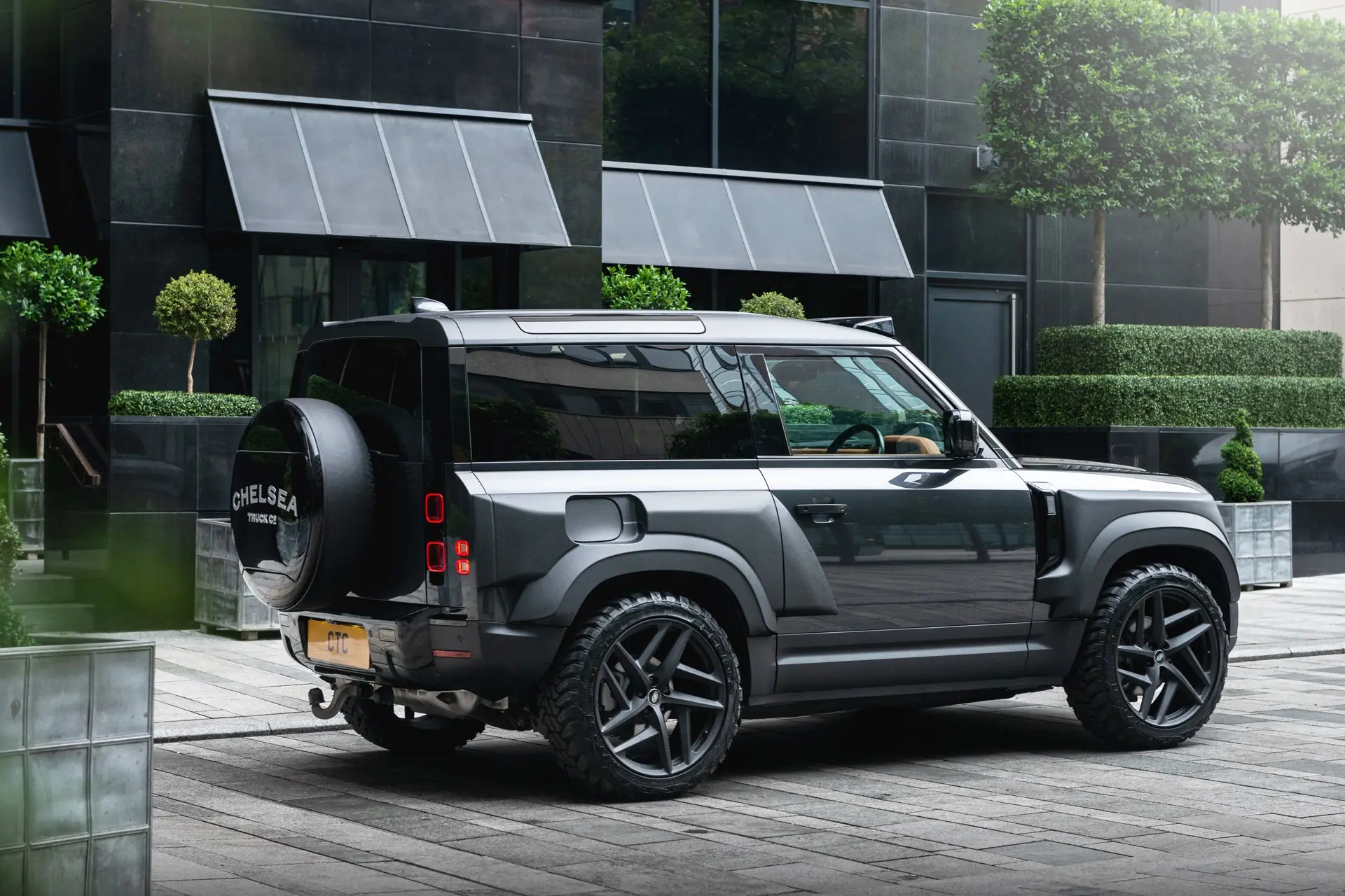 WIDE TRACK BODYKIT for LAND ROVER DEFENDER 90 (2020 Onwards) - Image 9
