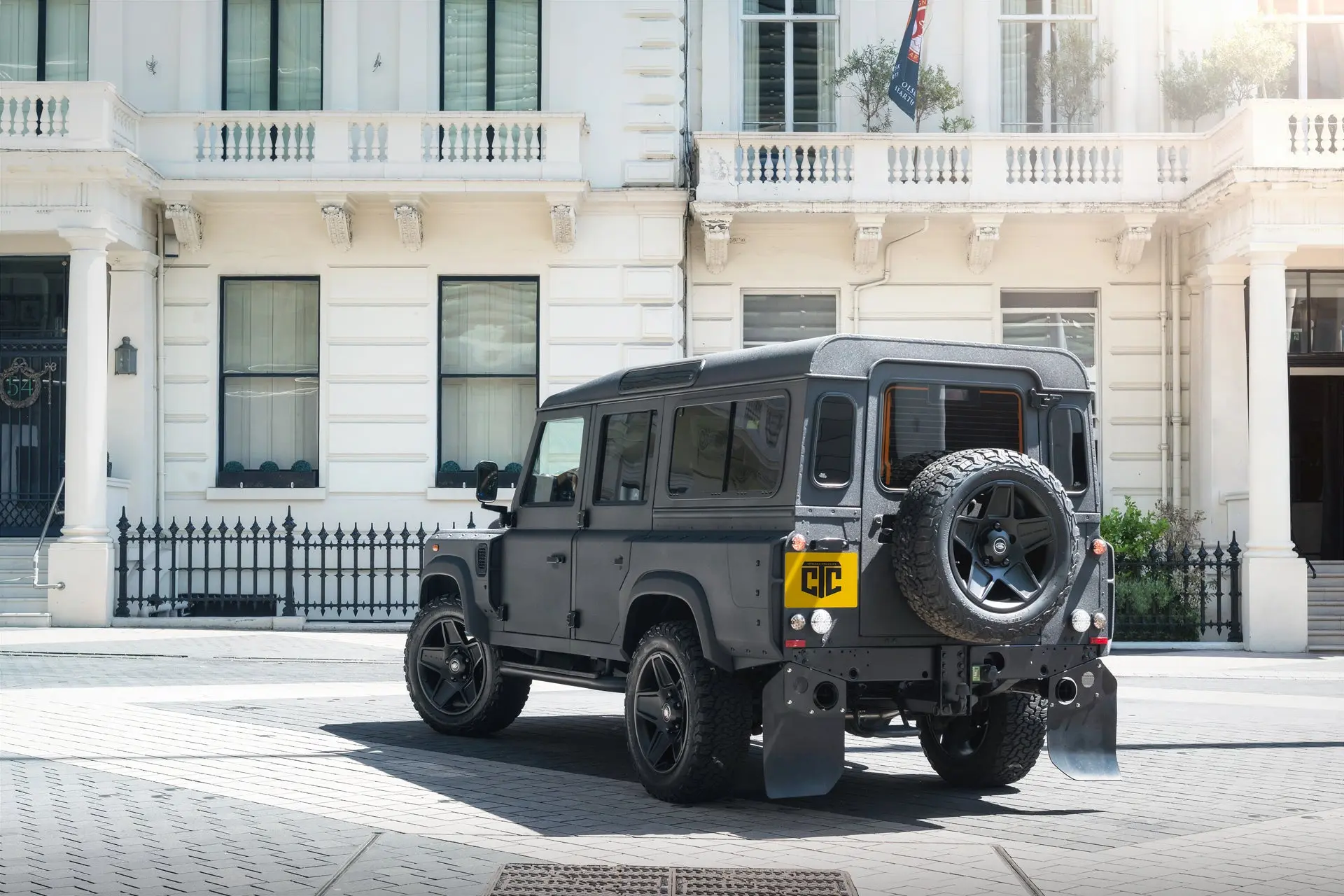 Land Rover Defender 110 (1991-2016) Wide Track Body Kit - Image 12