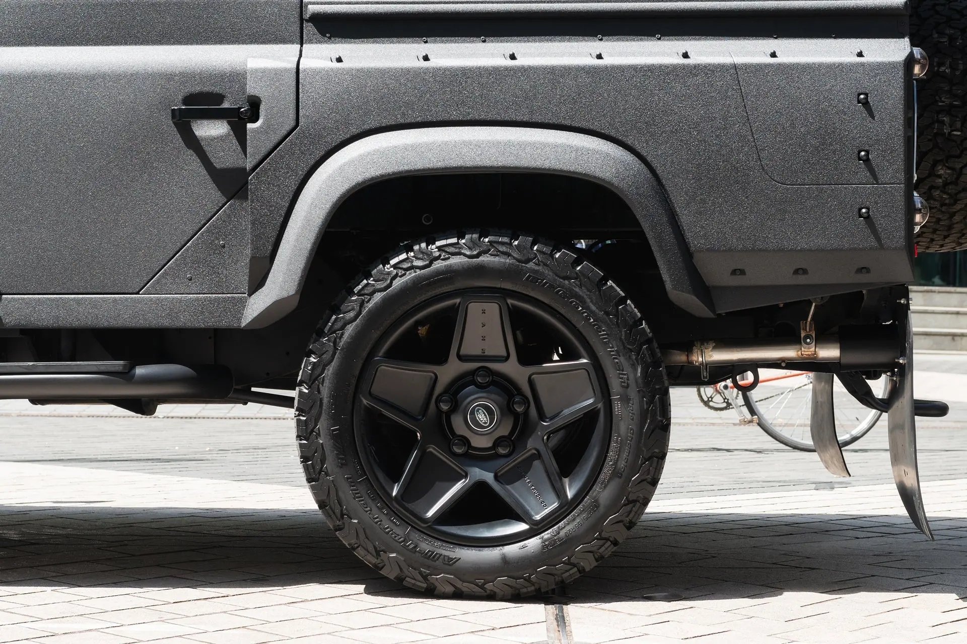 Land Rover Defender 110 (1991-2016) Wide Track Body Kit - Image 13