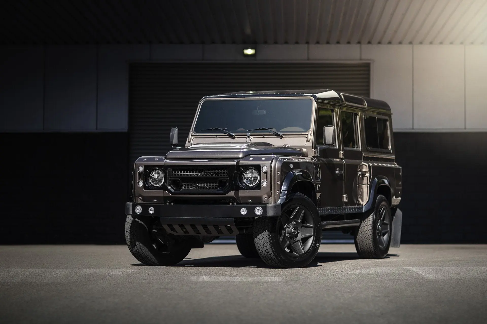 Land Rover Defender 110 (1991-2016) Wide Track Body Kit - Image 24