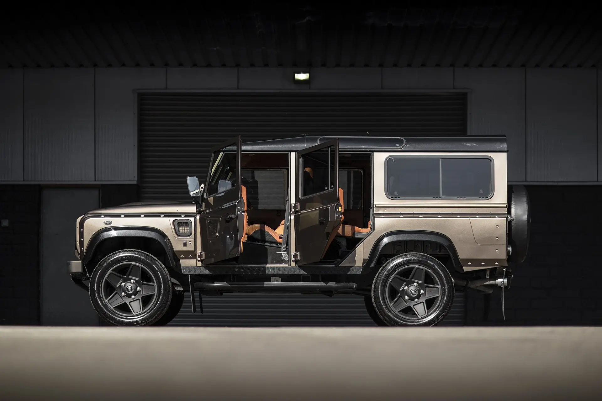 Land Rover Defender 110 (1991-2016) Wide Track Body Kit - Image 25