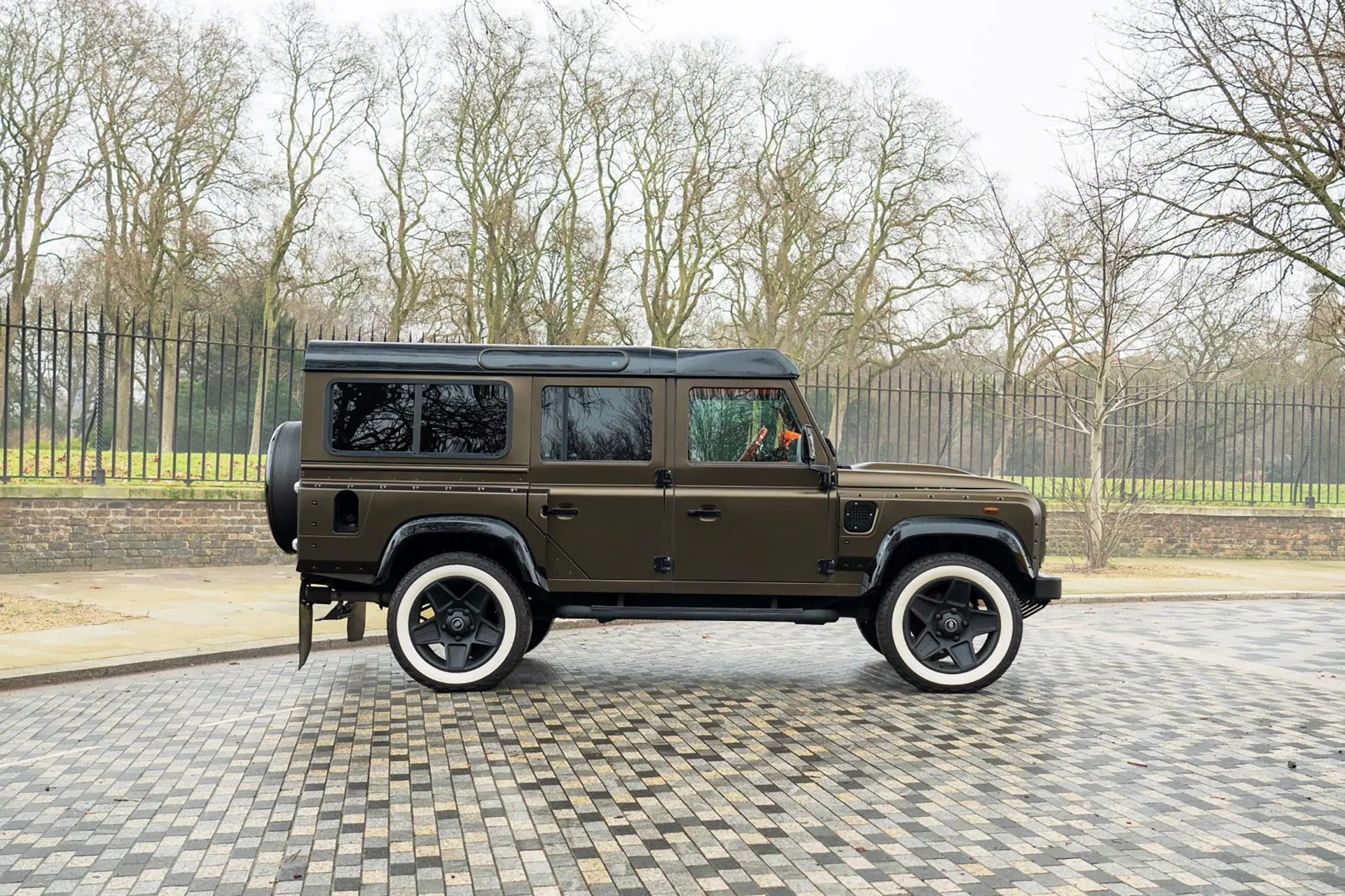 Land Rover Defender 110 (1991-2016) Wide Track Body Kit - Image 8