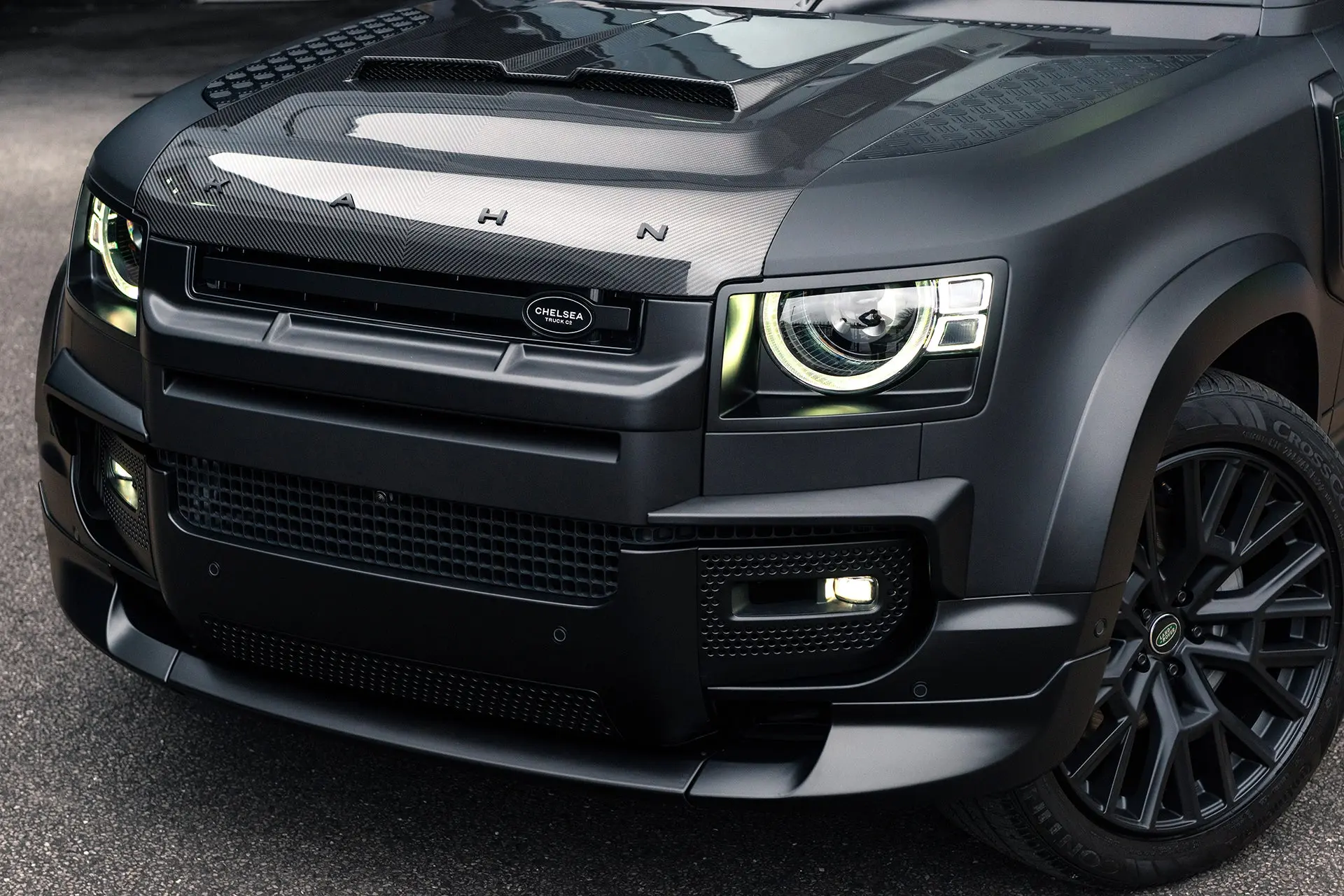 Landmark Body Kit for Land Rover Defender (2020 Onwards) - Image 11