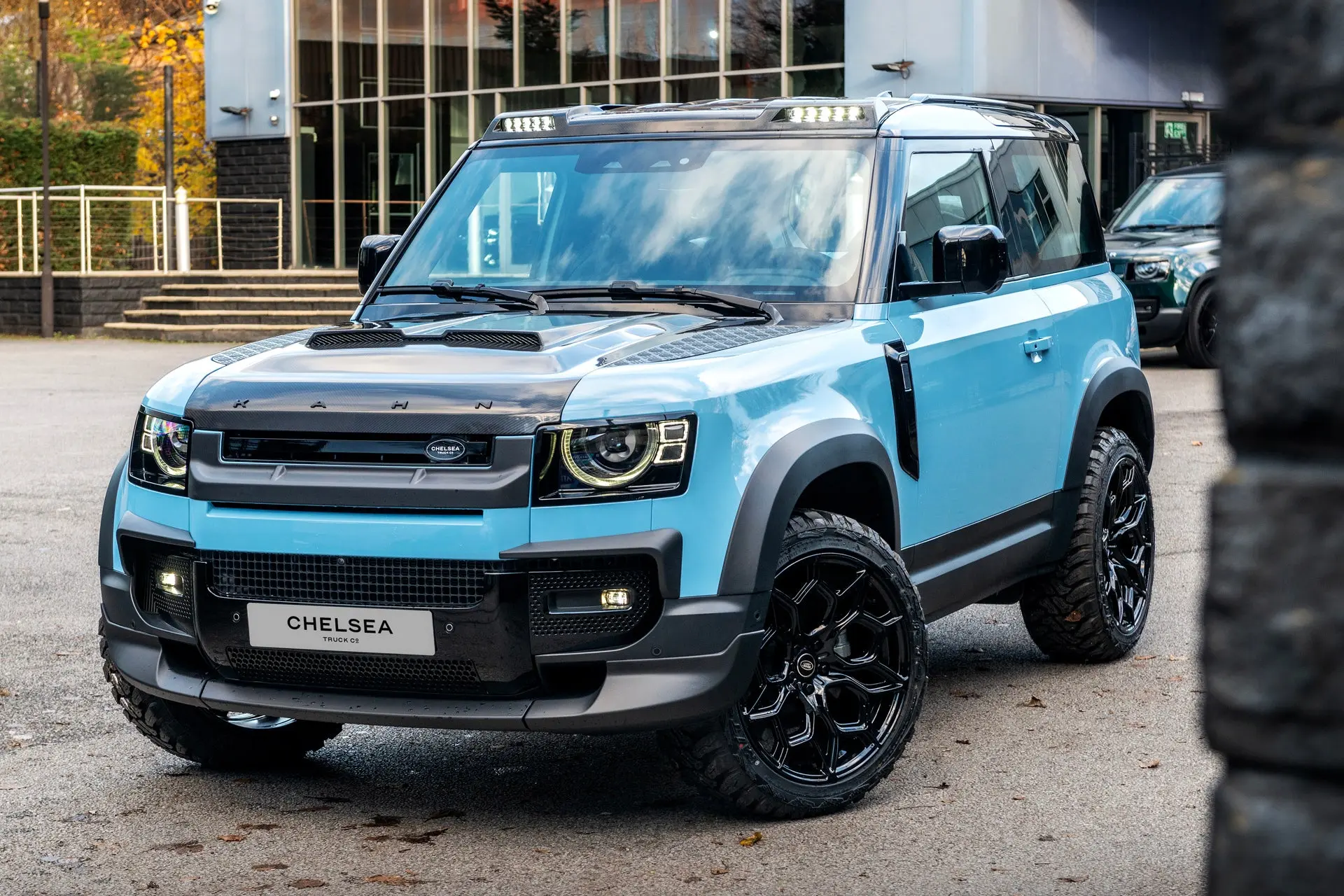Landmark Body Kit for Land Rover Defender (2020 Onwards) - Image 12