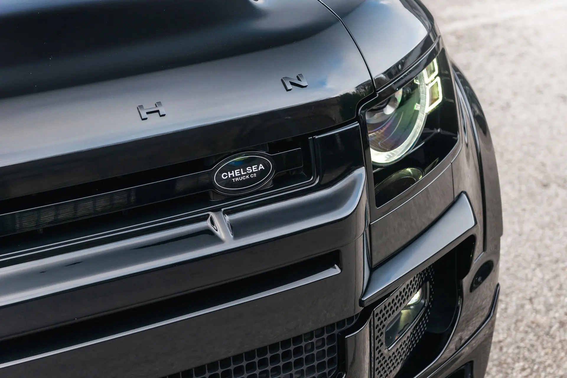 Landmark Body Kit for Land Rover Defender (2020 Onwards) - Image 13