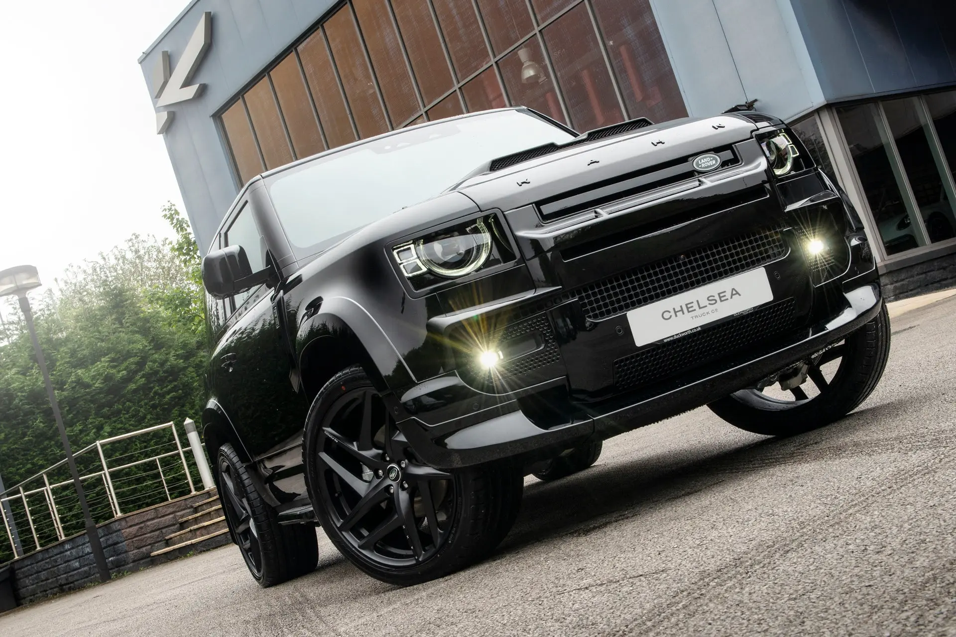 Landmark Body Kit for Land Rover Defender (2020 Onwards) - Image 17
